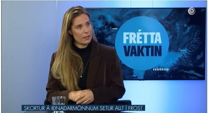 Mikilvægt að fjölga iðn- og tæknimenntuðum