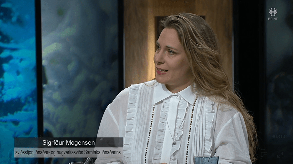 Mikilvægt að orkuuppbyggingu sé flýtt