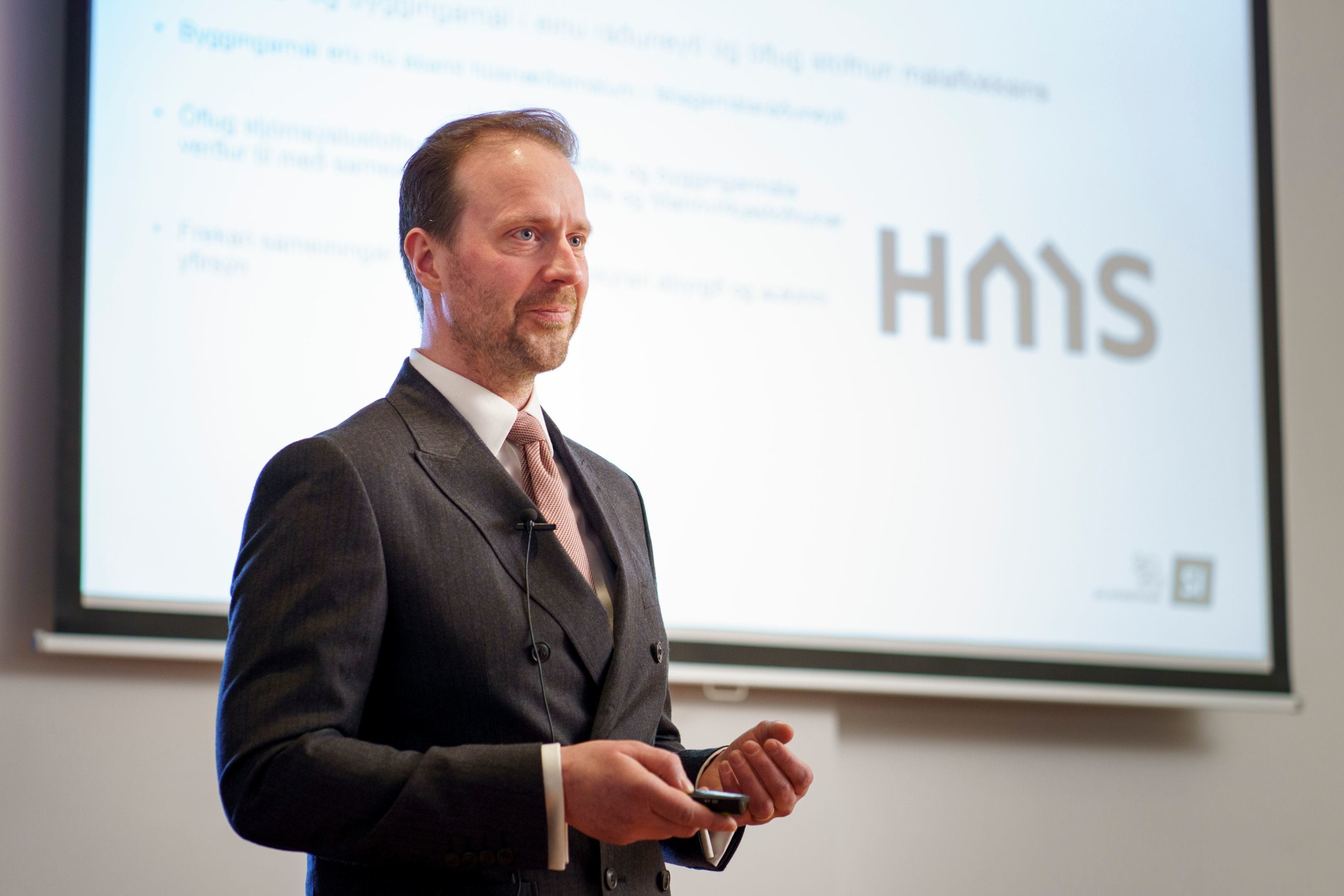 Mikilvægt hlutverk hins opinbera í húsnæðisuppbyggingu