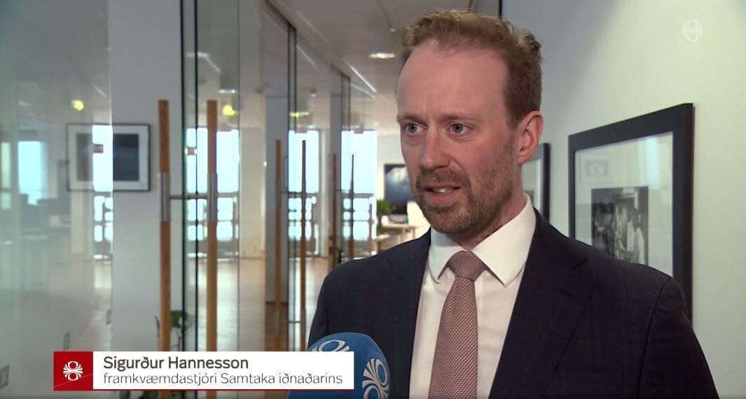 Miklu meira flækjustig hér á landi en á Norðurlöndunum