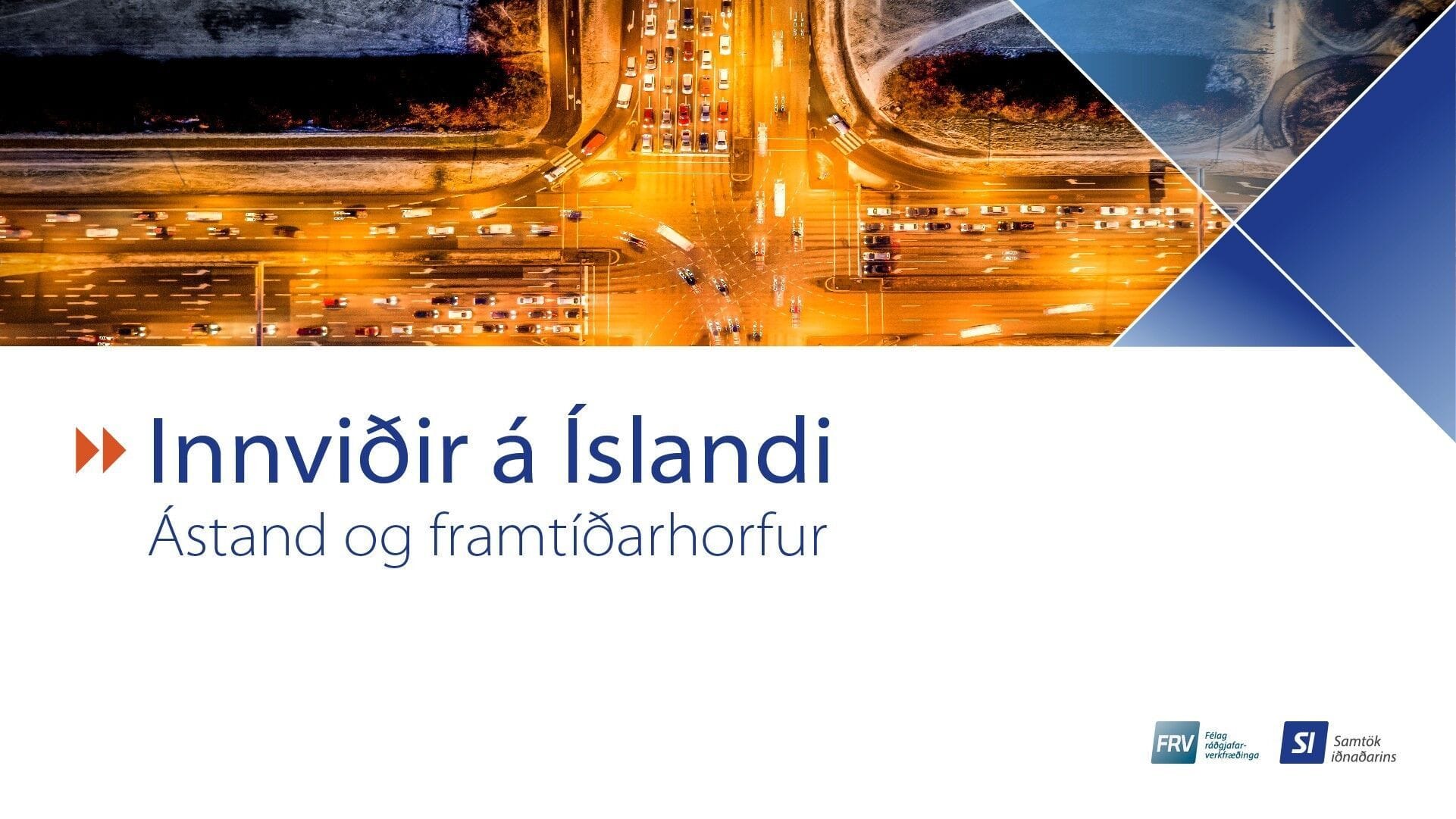 Myndband af fundinum í Hörpu