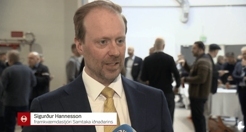Nemastofa atvinnulífsins tengir saman nemendur og meistara