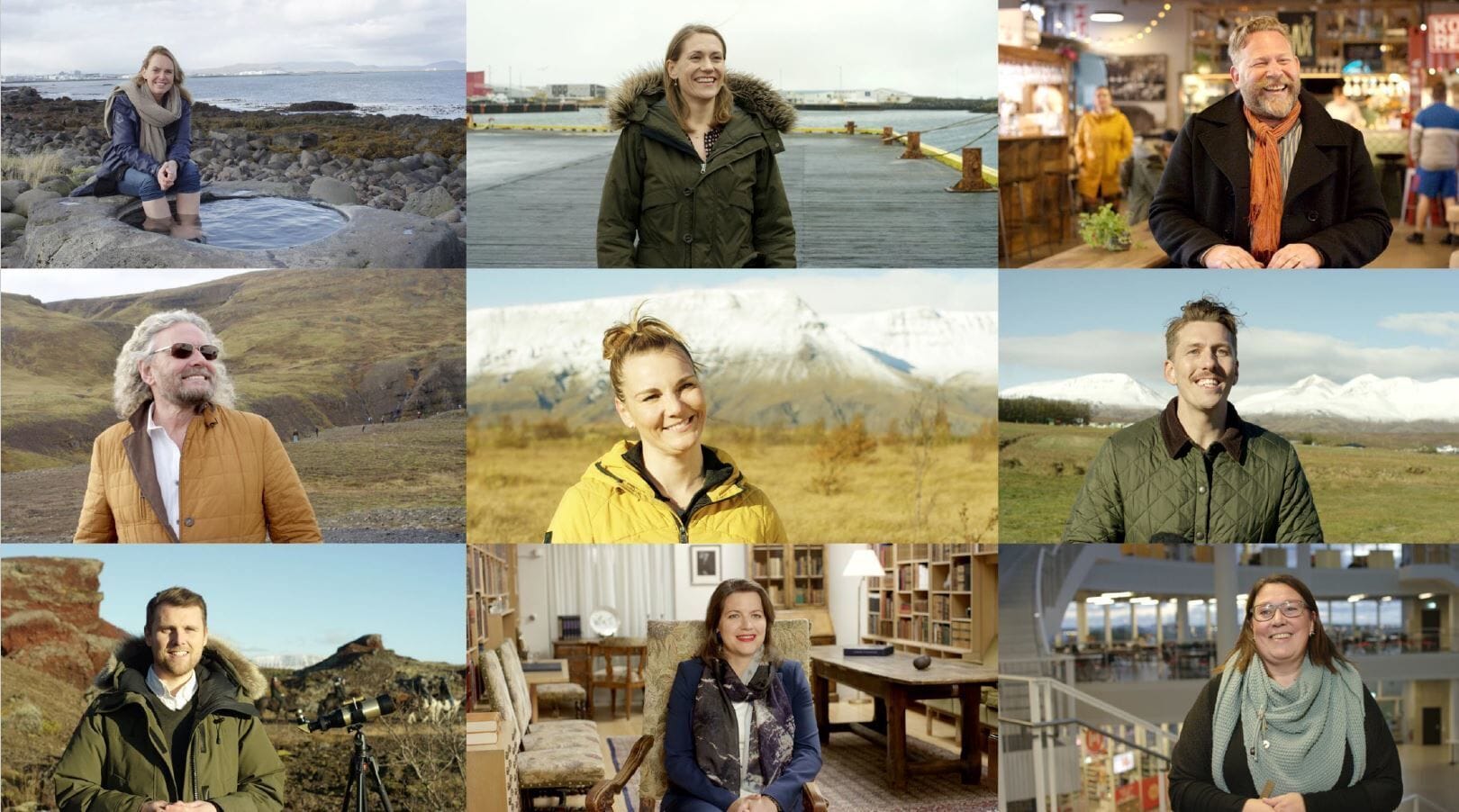 Ný herferð um Ísland