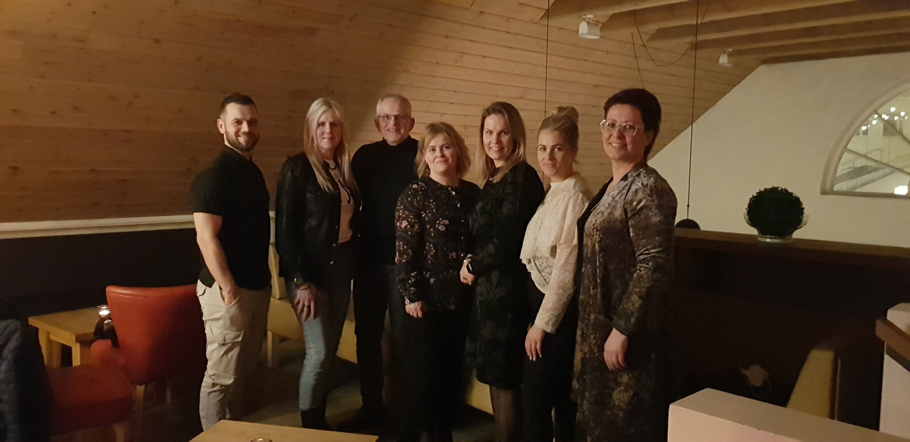 Ný stjórn Félags hársnyrtimeistara á Norðurlandi