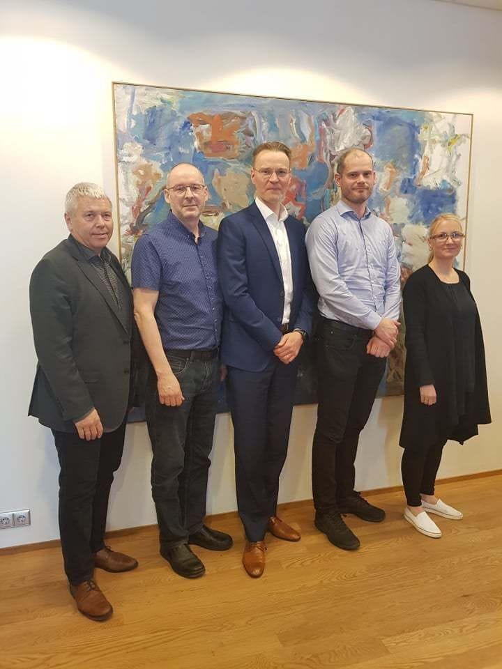 Ný stjórn Félags ráðgjafarverkfræðinga
