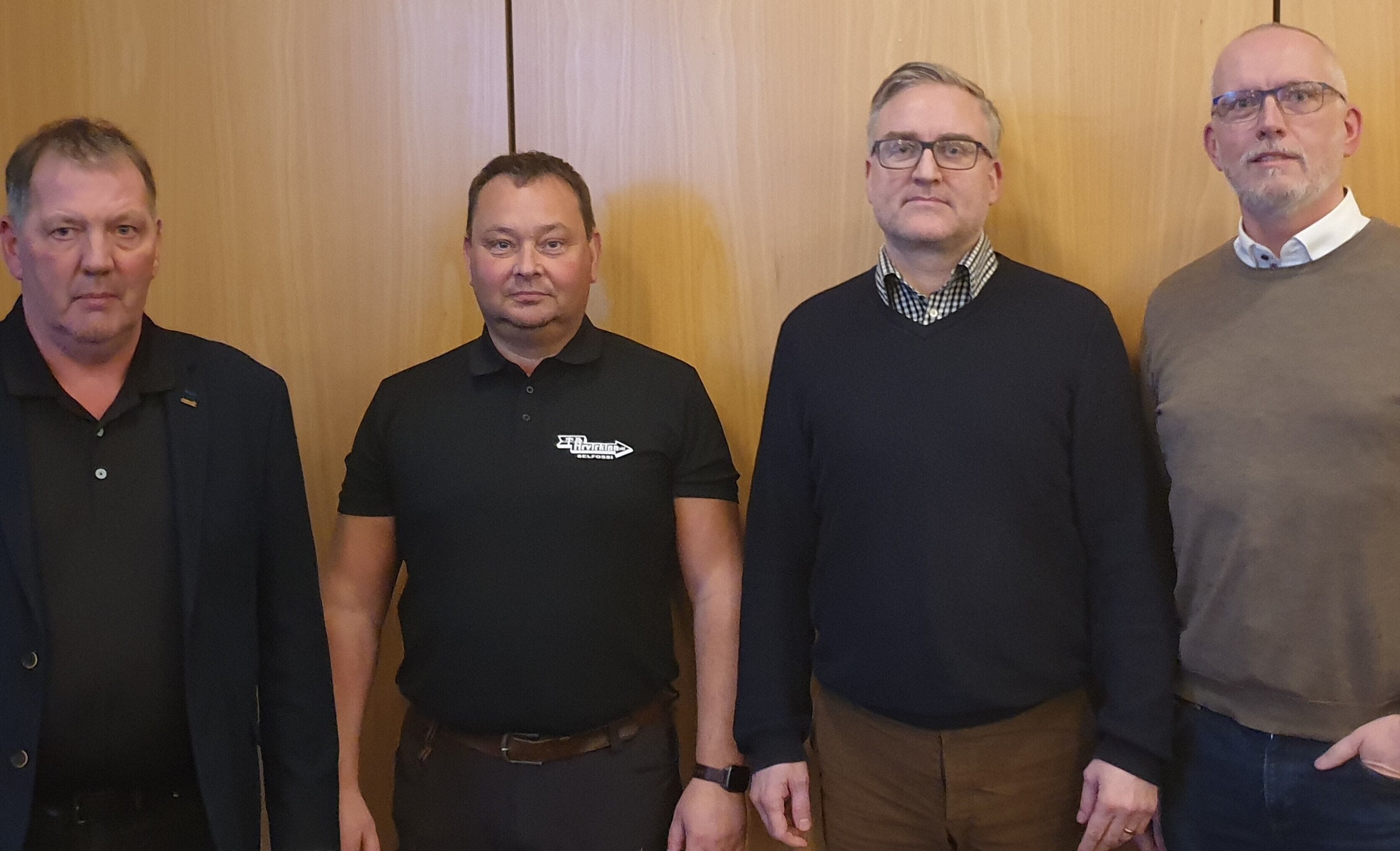 Ný stjórn Félags rafverktaka á Suðurlandi