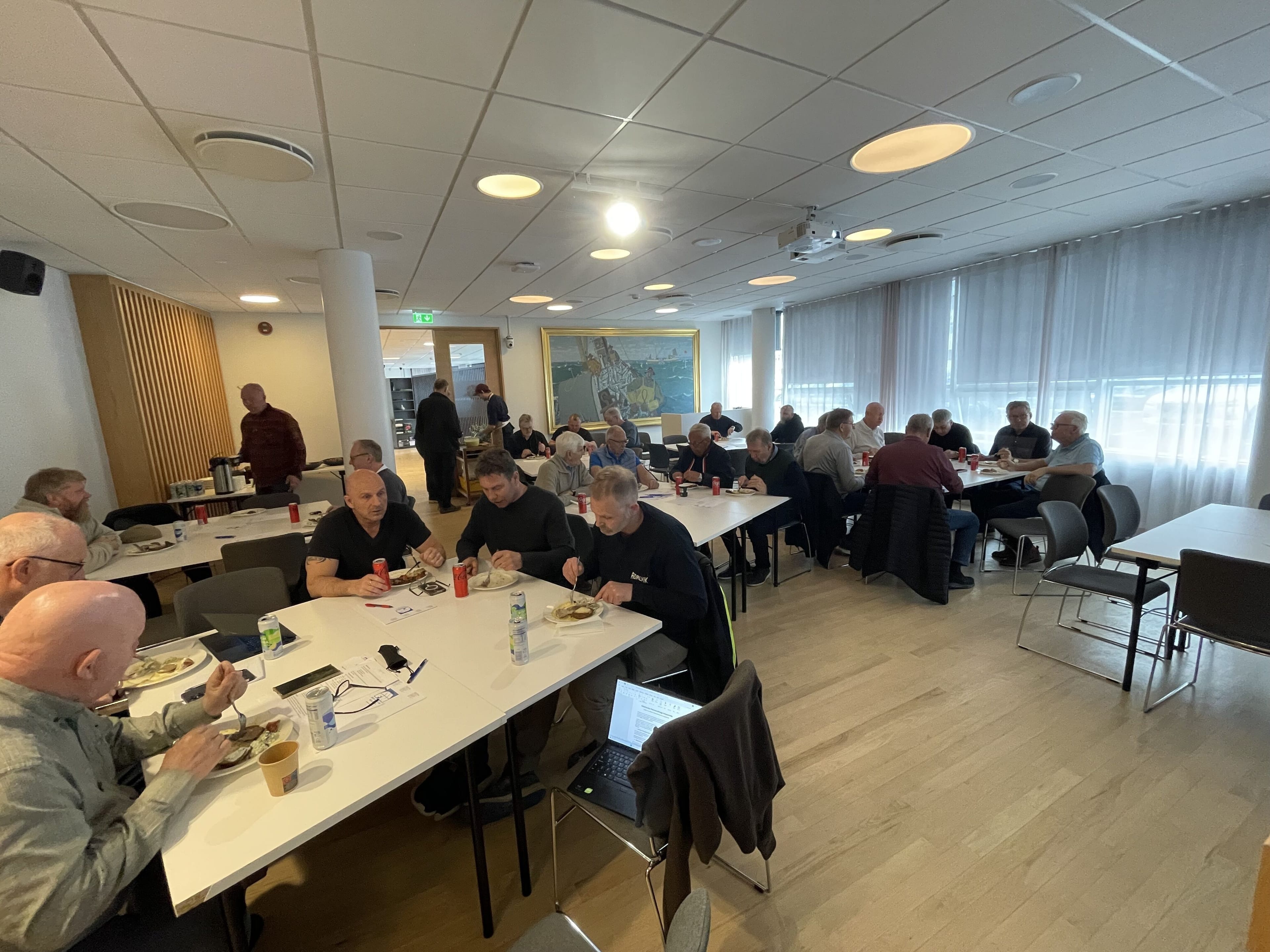 Ný stjórn Meistarafélags húsasmiða