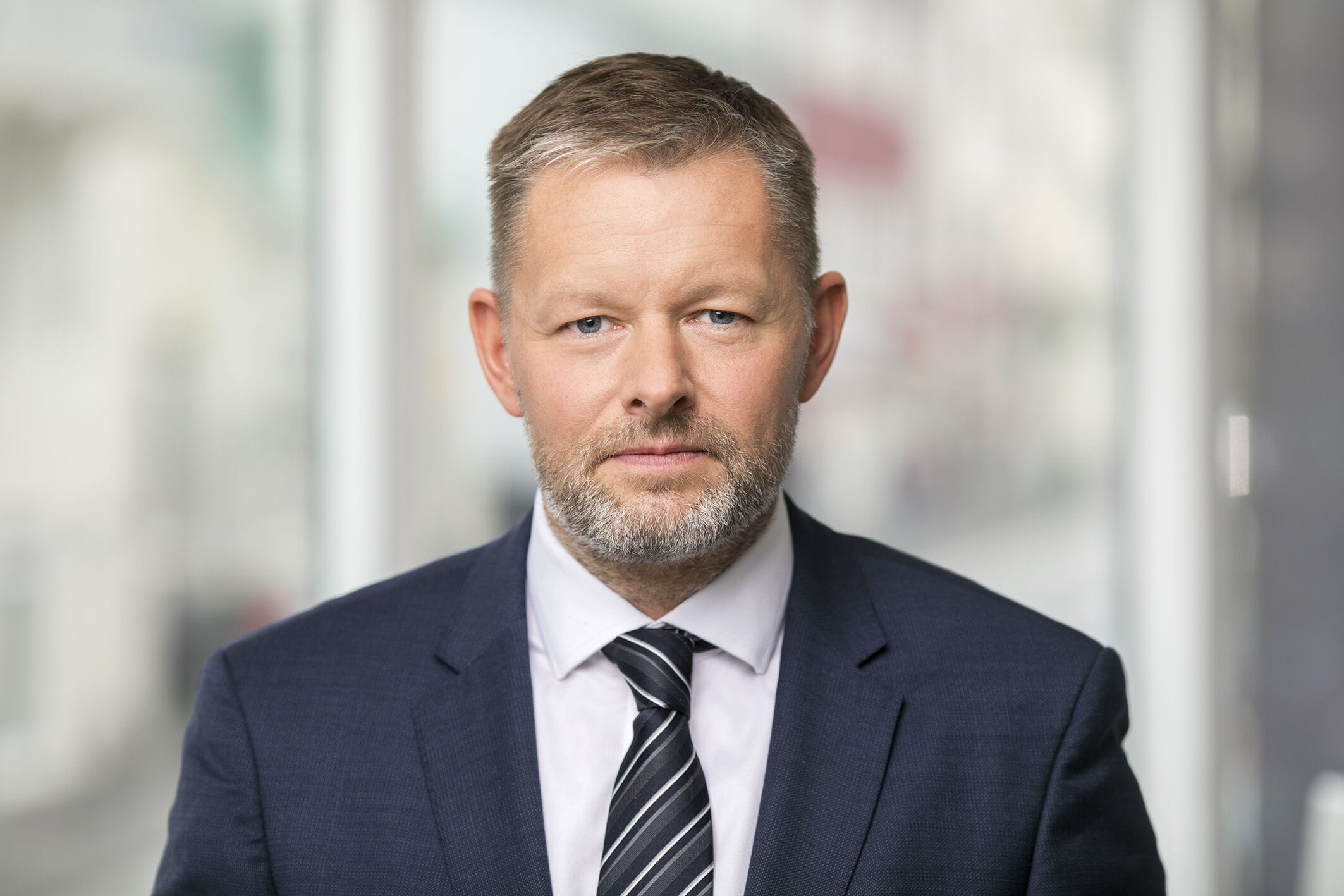 Ný stjórn Samtaka iðnaðarins