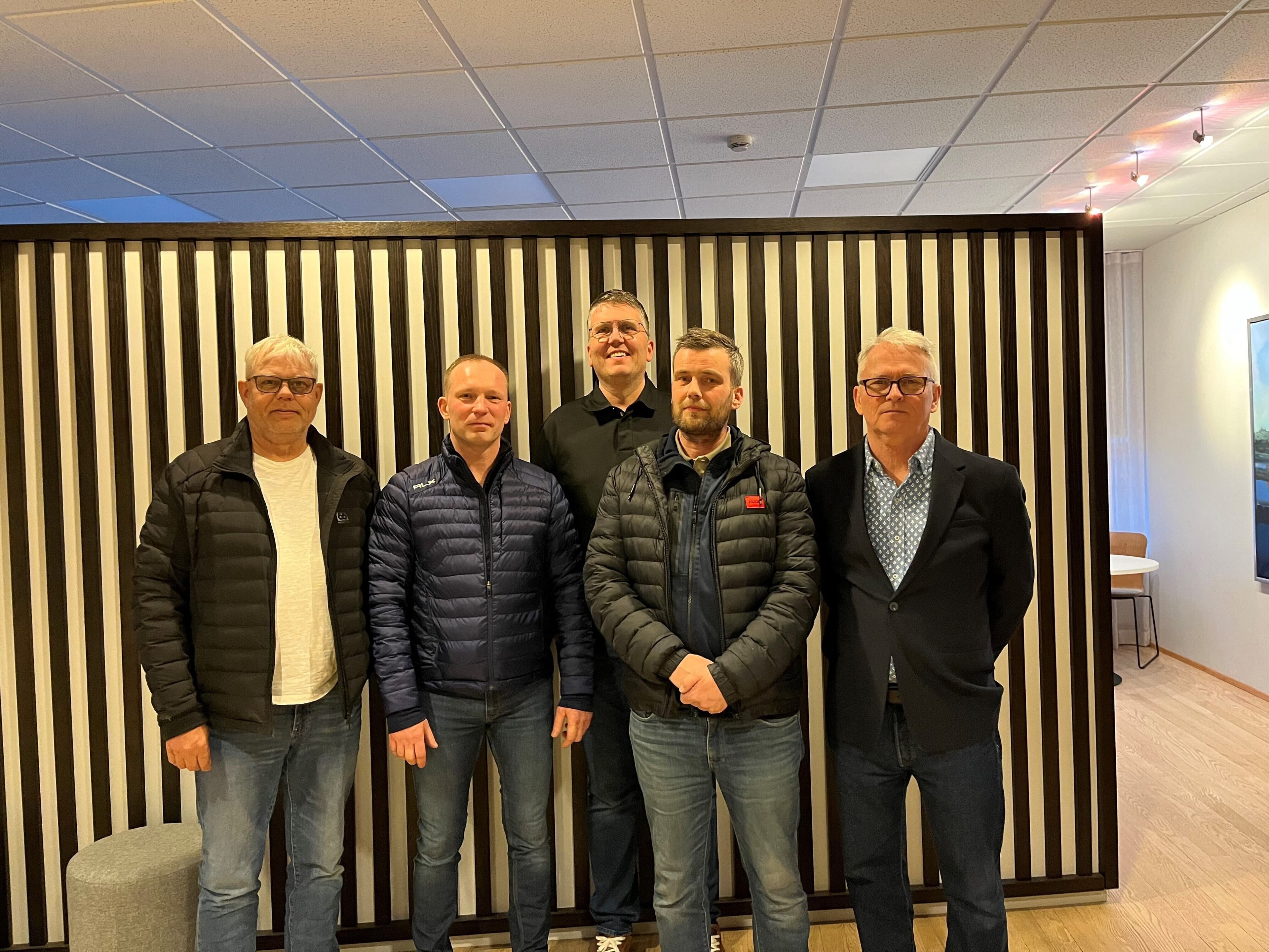 Nýr formaður Félags dúklagninga- og veggfóðrarameistara