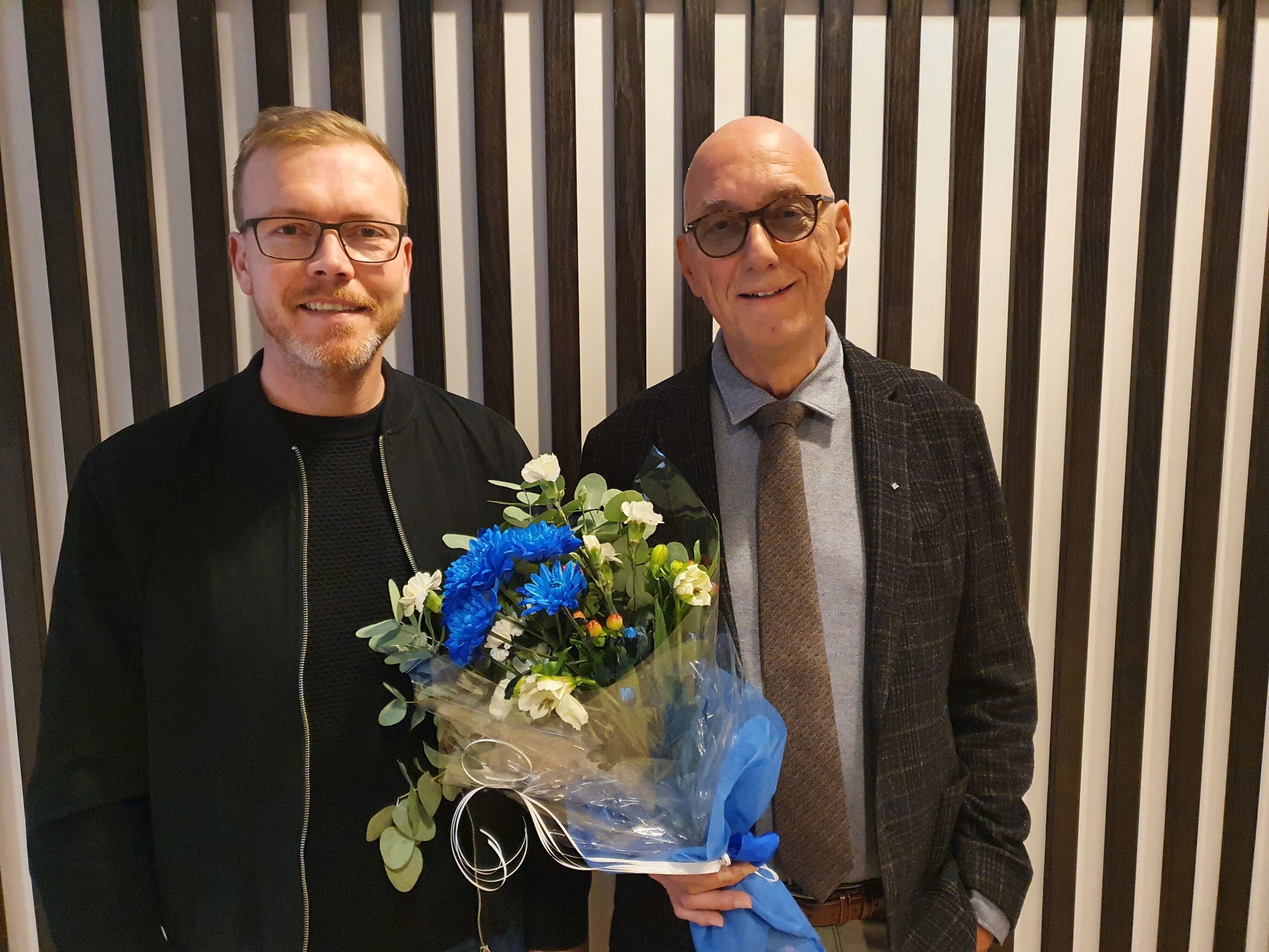 Nýr formaður Málms