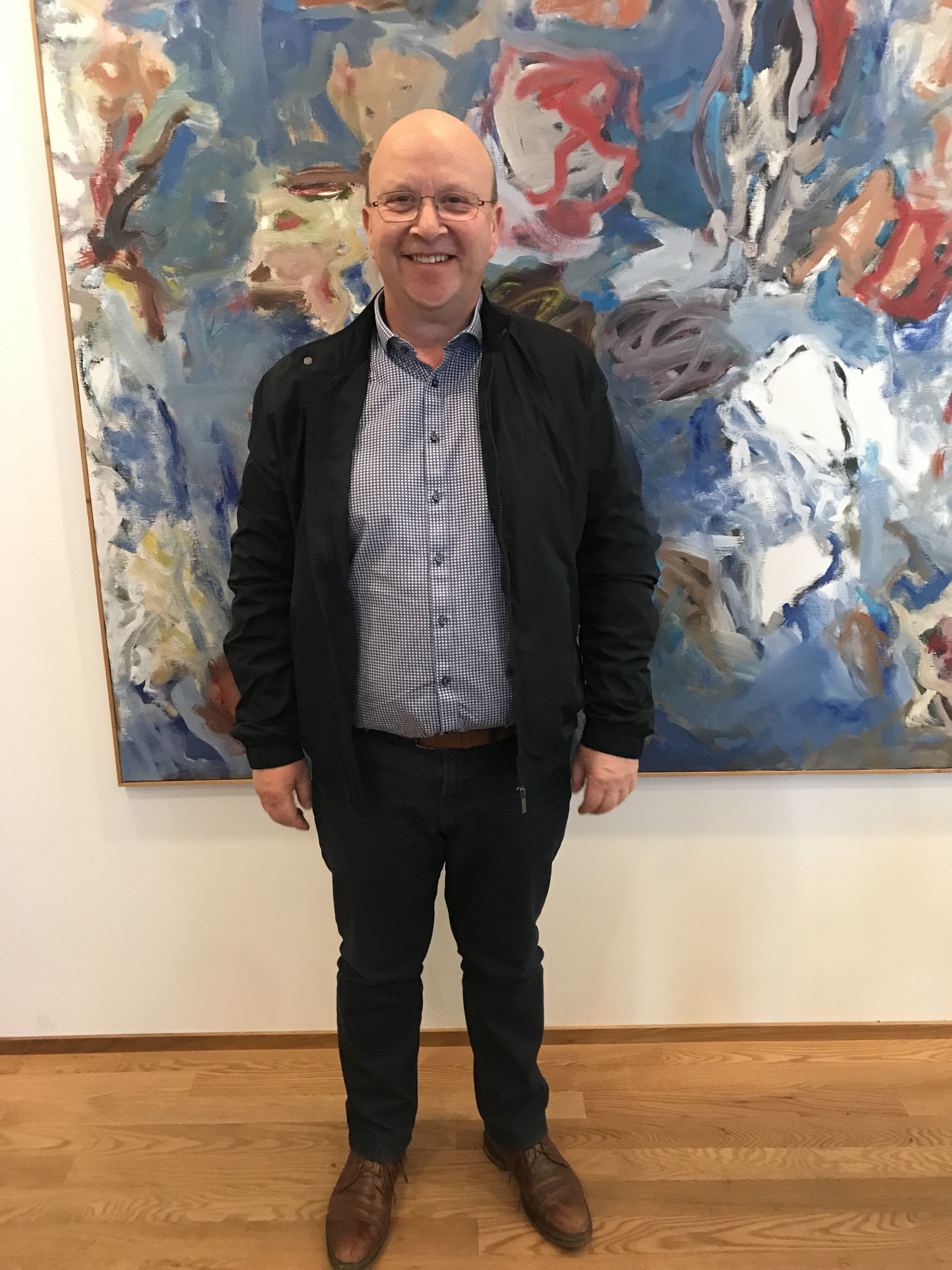 Nýr formaður Mannvirkjaráðs SI