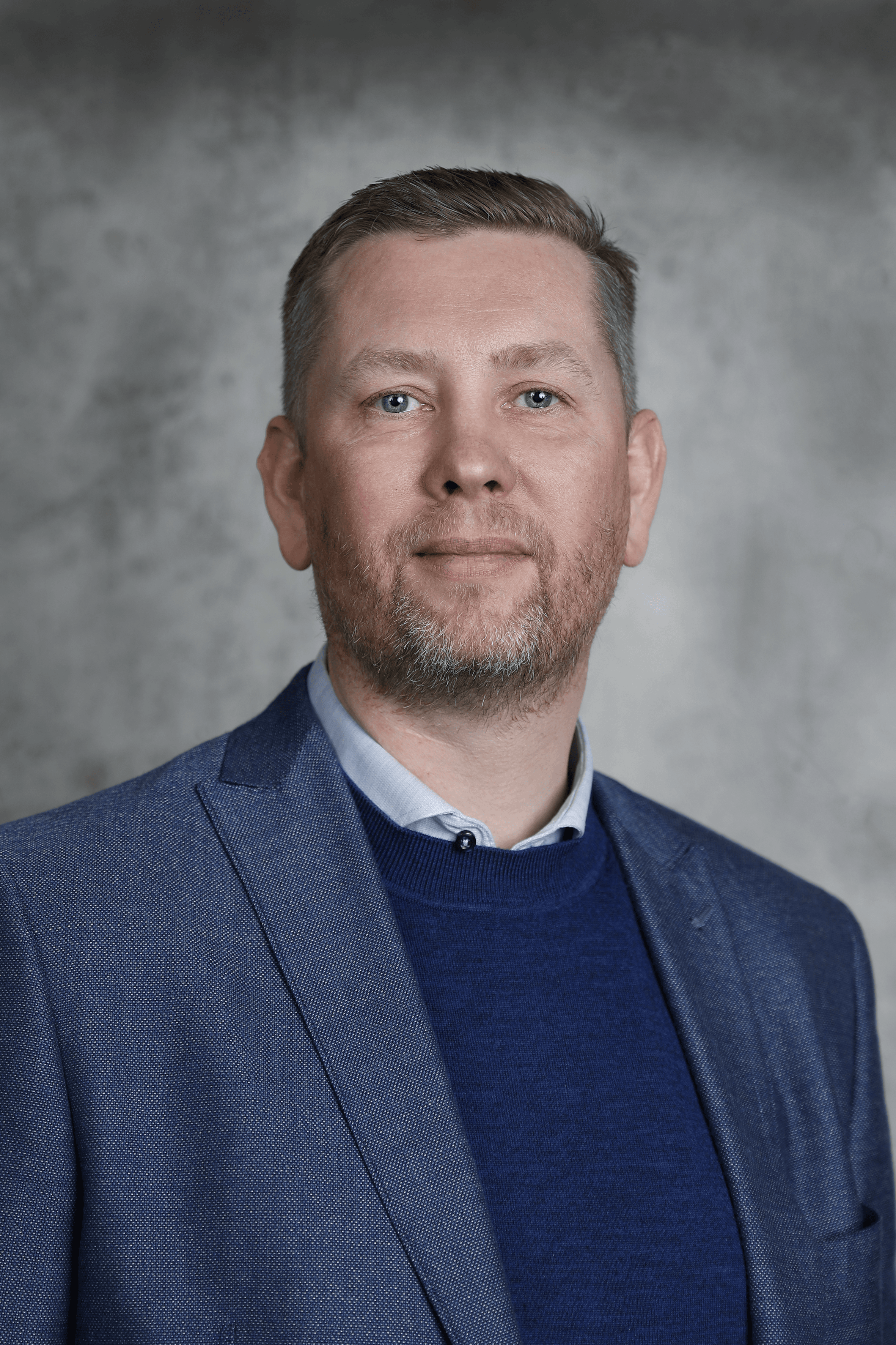 Nýr formaður SAMARKS