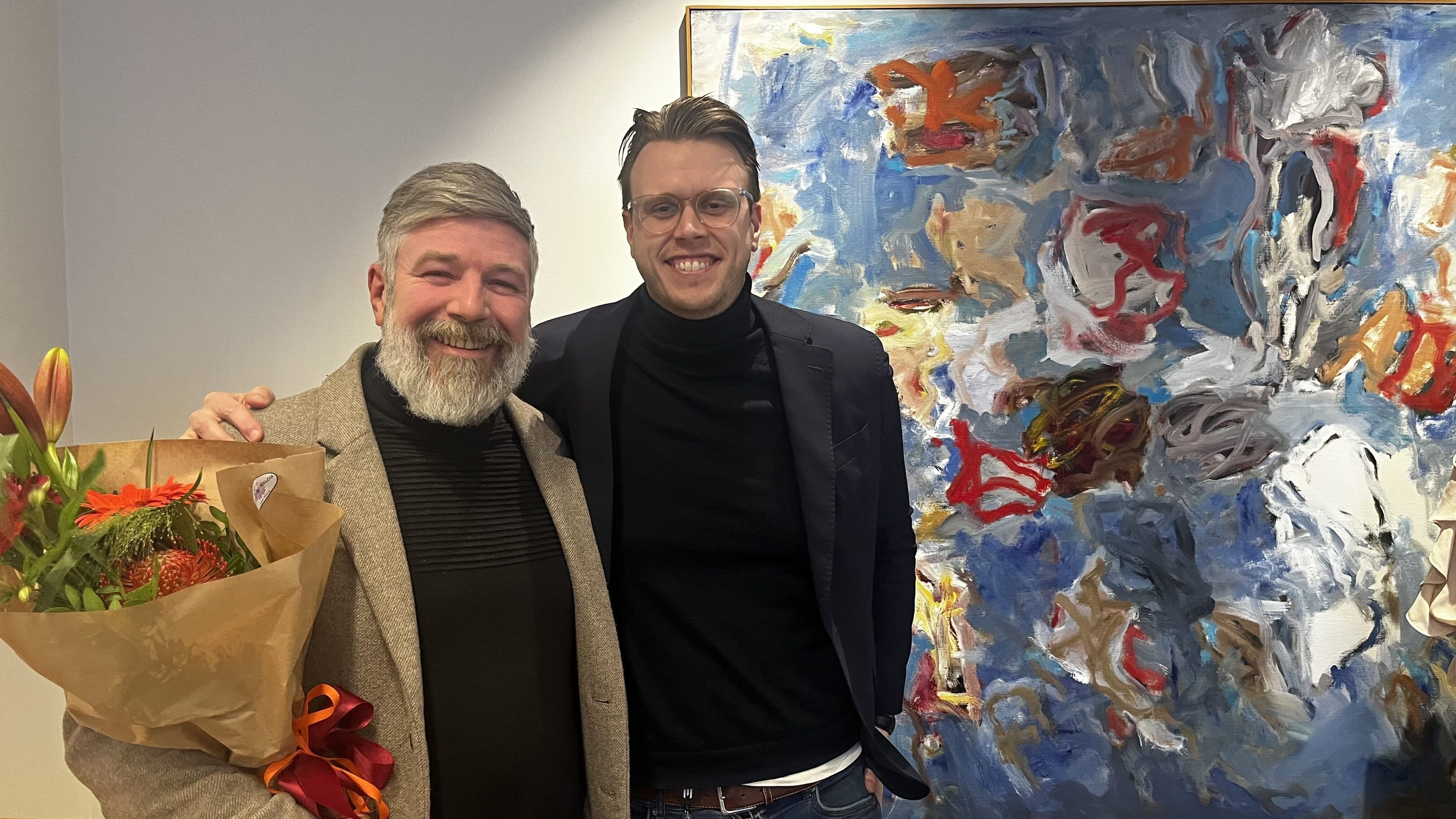 Nýr formaður Samtaka leikjaframleiðenda