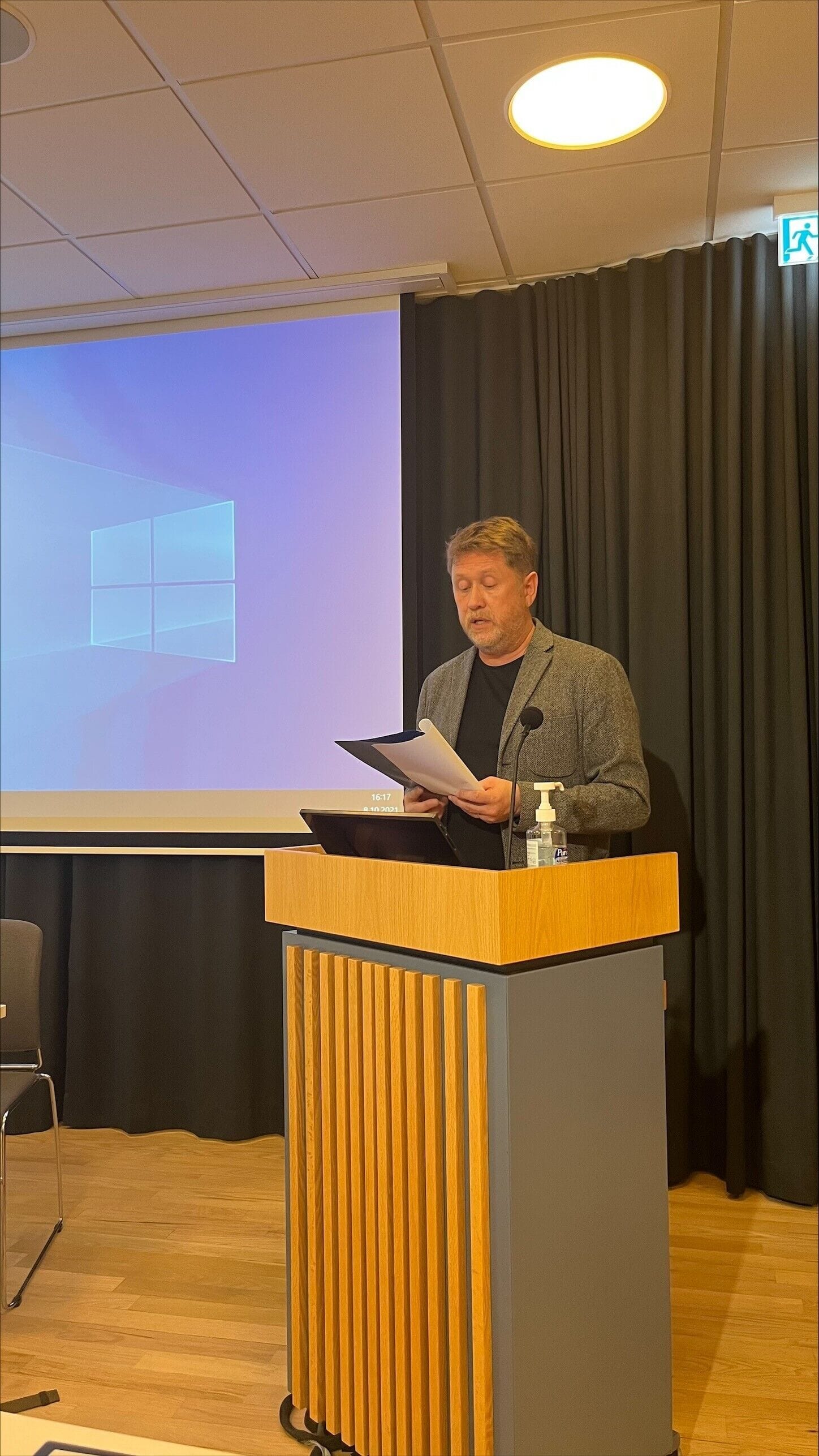 Nýr formaður SÍK