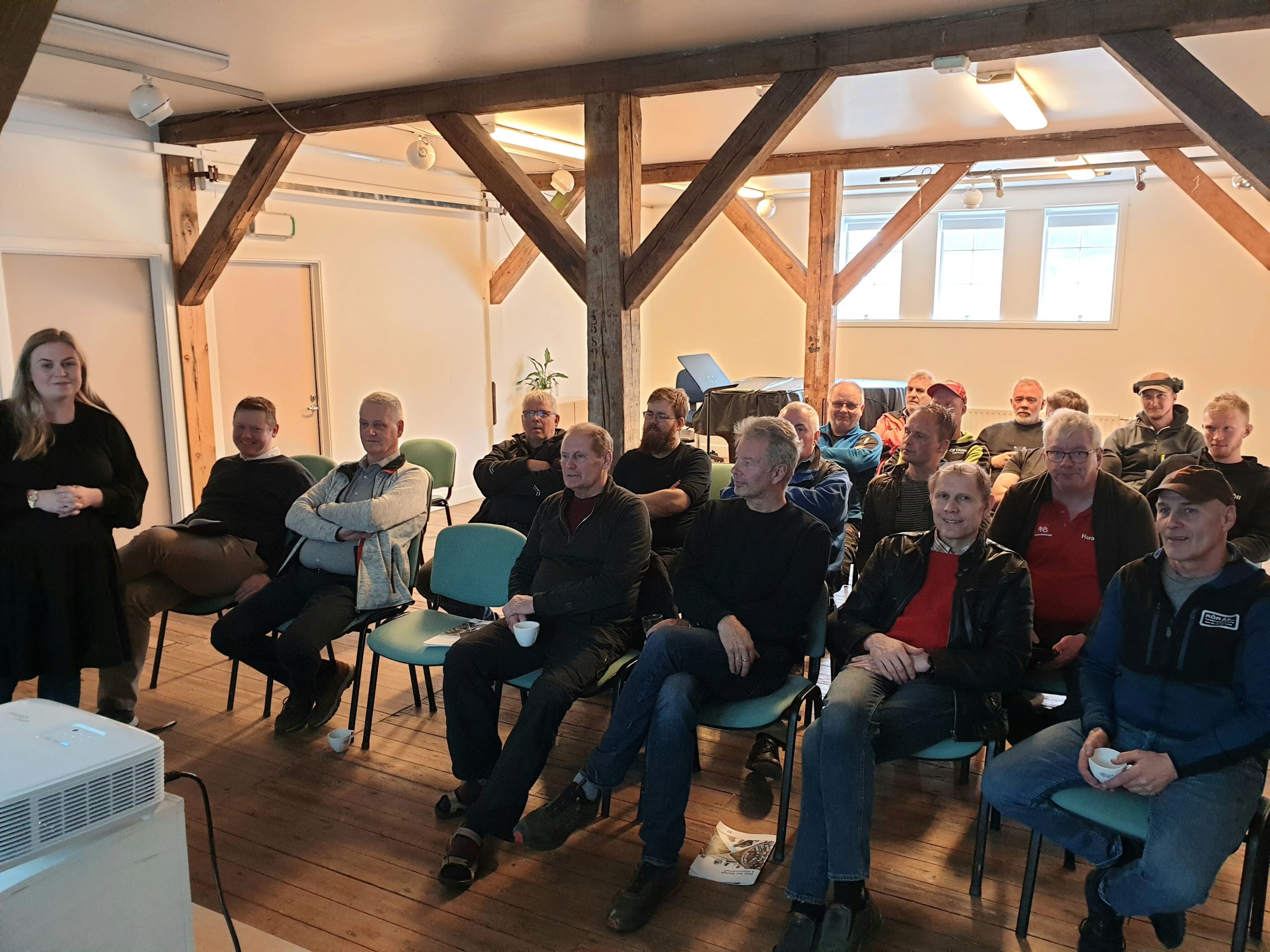 Nýr starfsgreinahópur SI stofnaður á Vestfjörðum