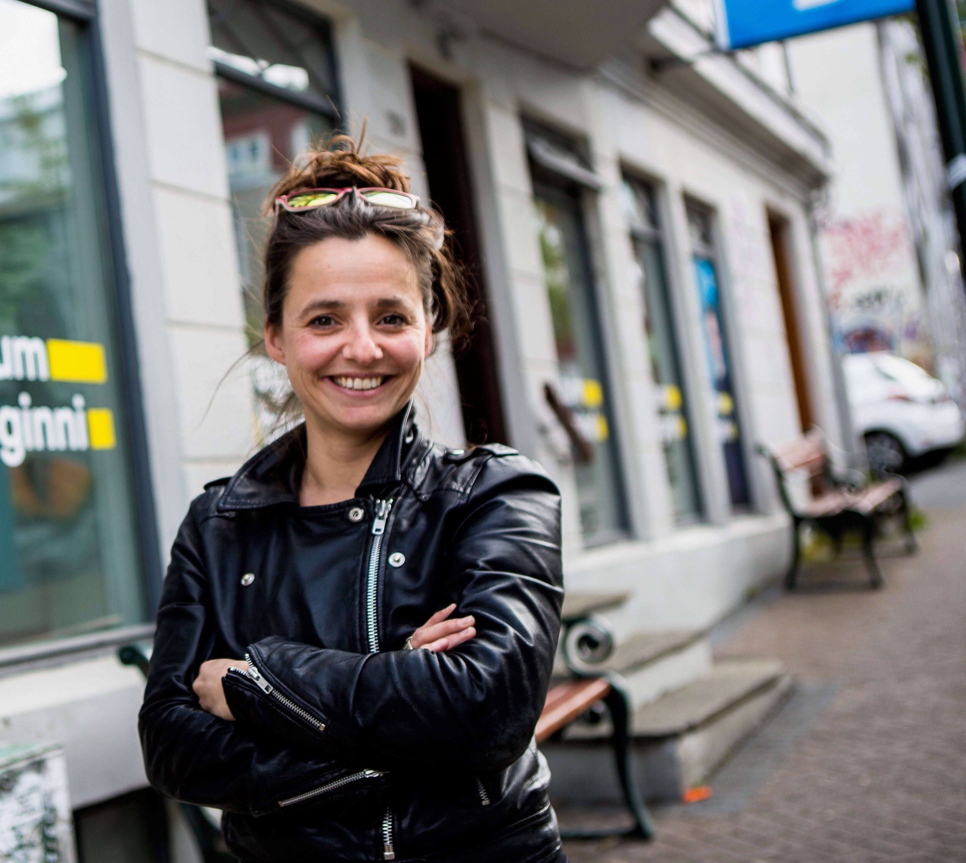 Nýr verkefnastjóri Íslenska byggingavettvangsins