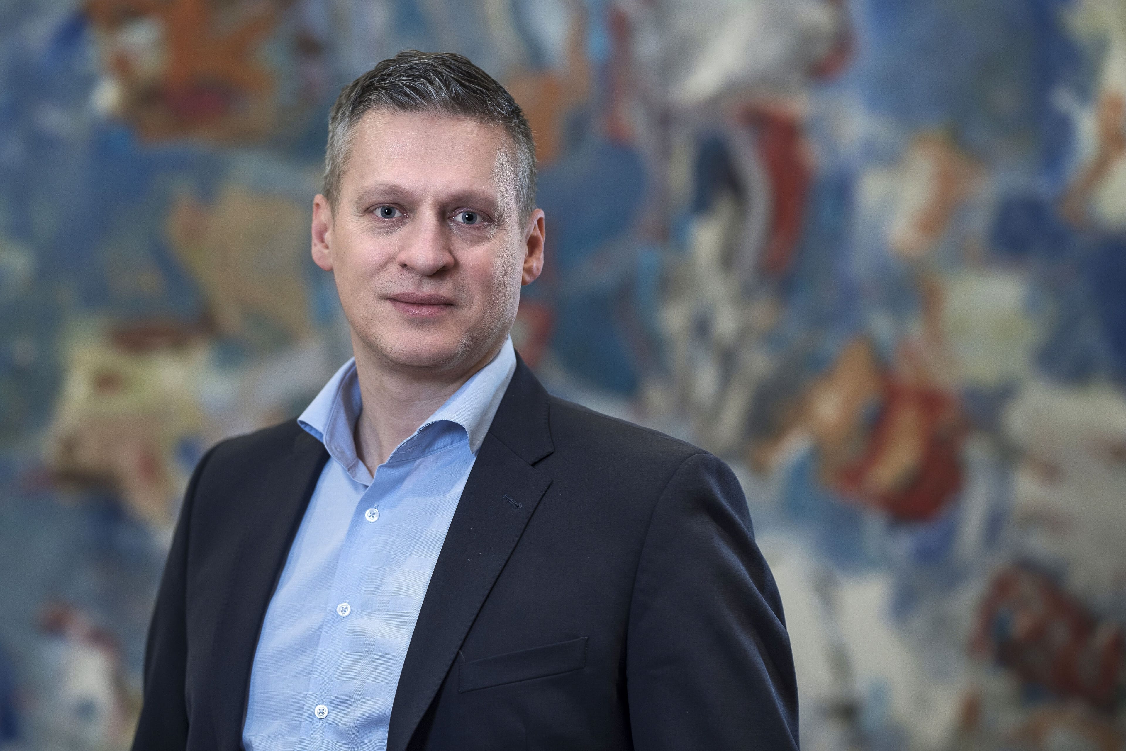 Nýr viðskiptastjóri ráðinn til SI