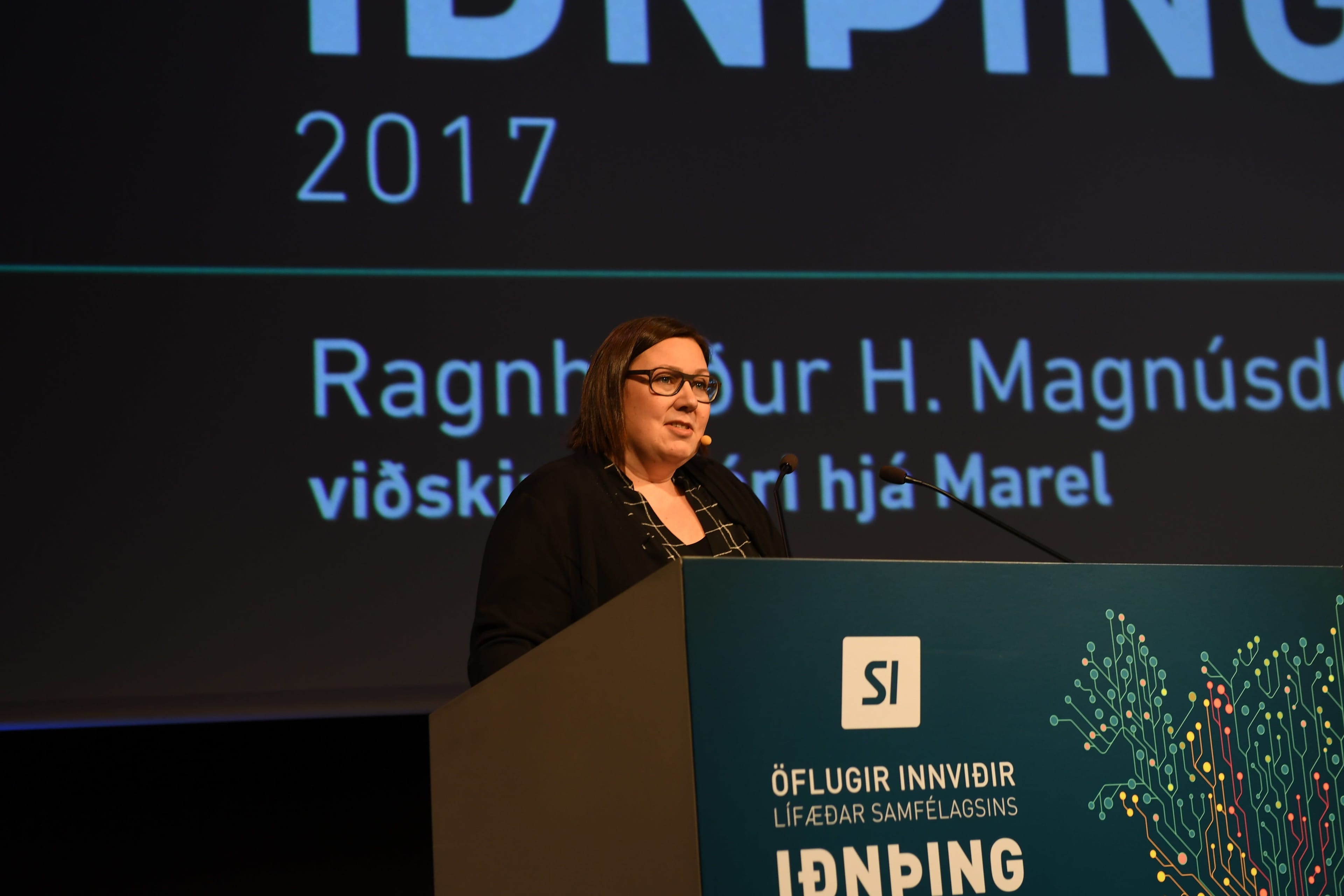 Nýsköpun er lykilorðið