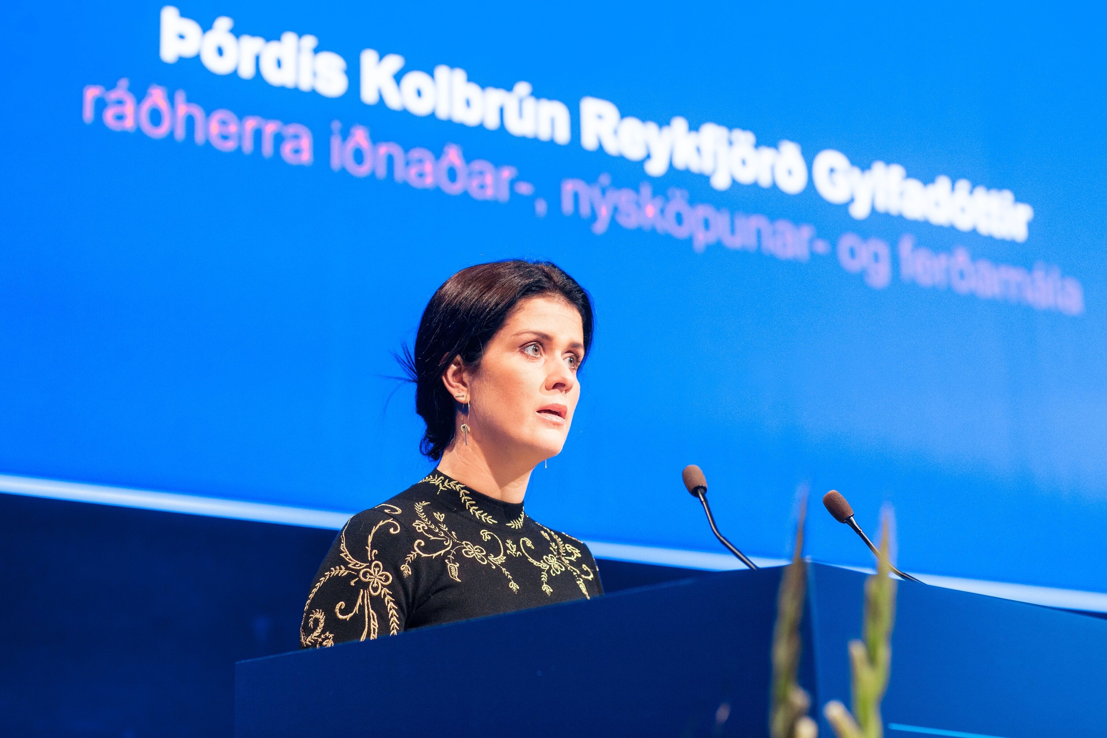 Nýsköpun forsenda þess að tryggja góð lífskjör