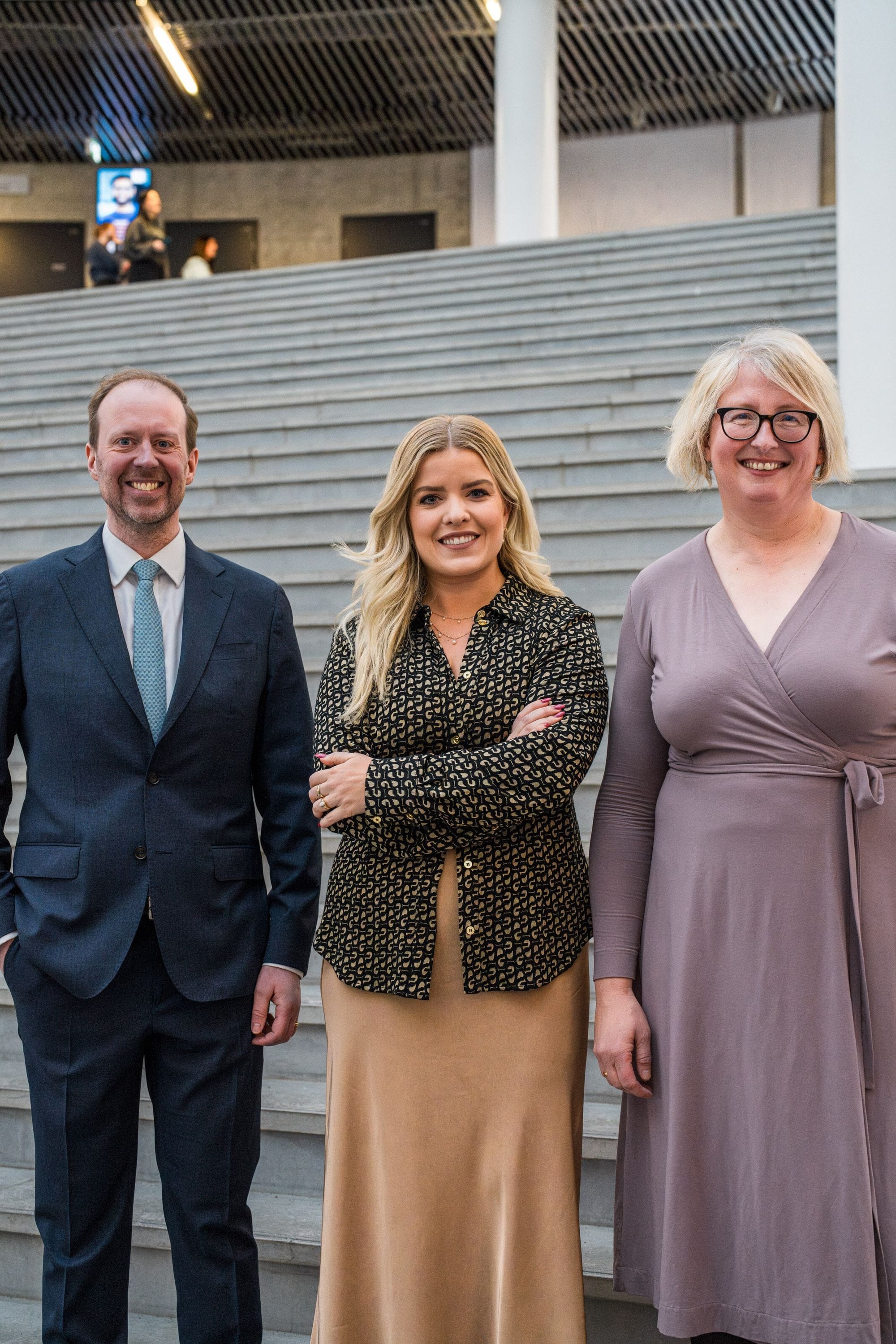 Nýtt rannsókna- og nýsköpunarhús HR vöggustofa hugmynda