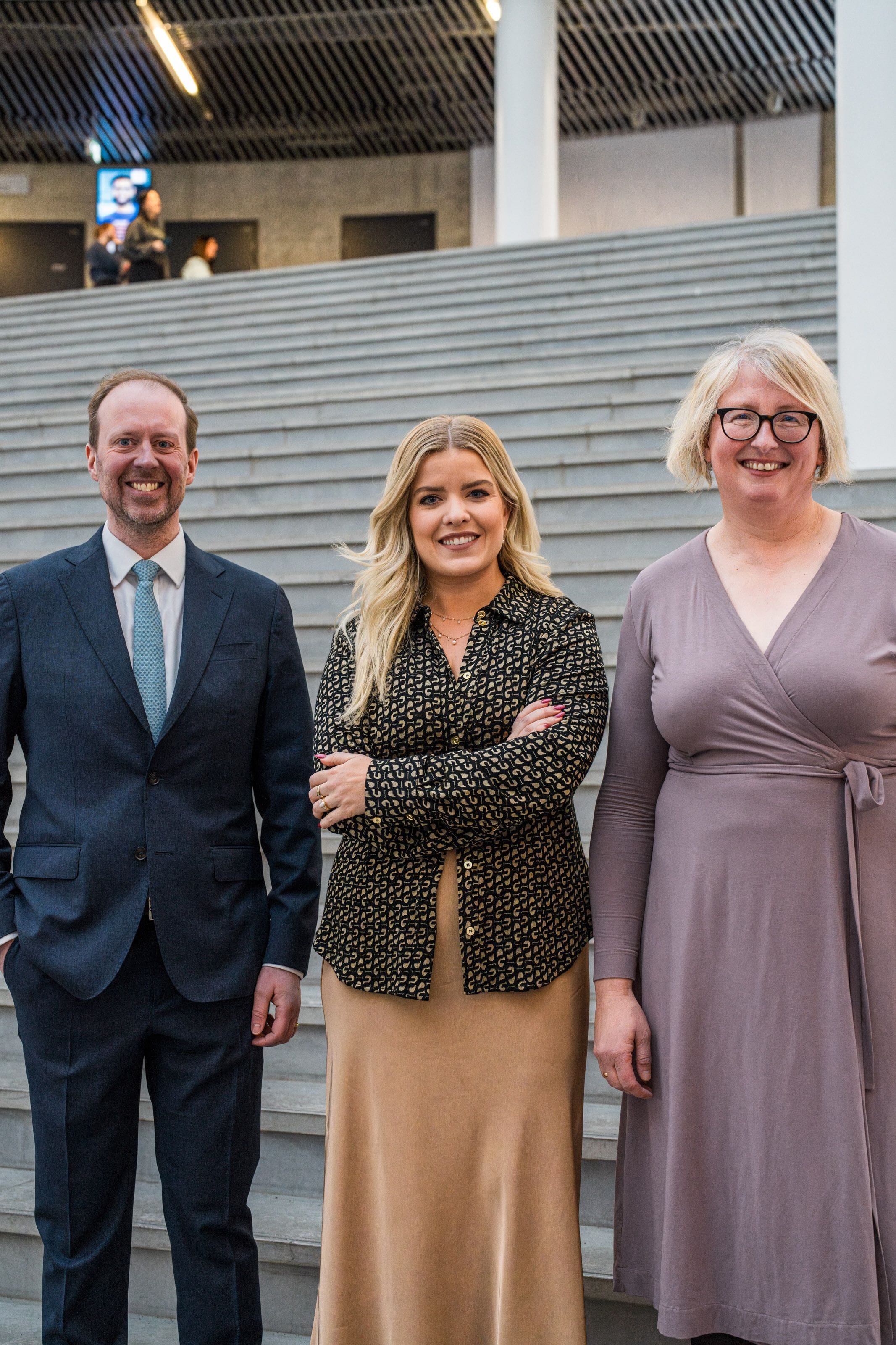 Nýtt rannsókna- og nýsköpunarhús HR vöggustofa hugmynda