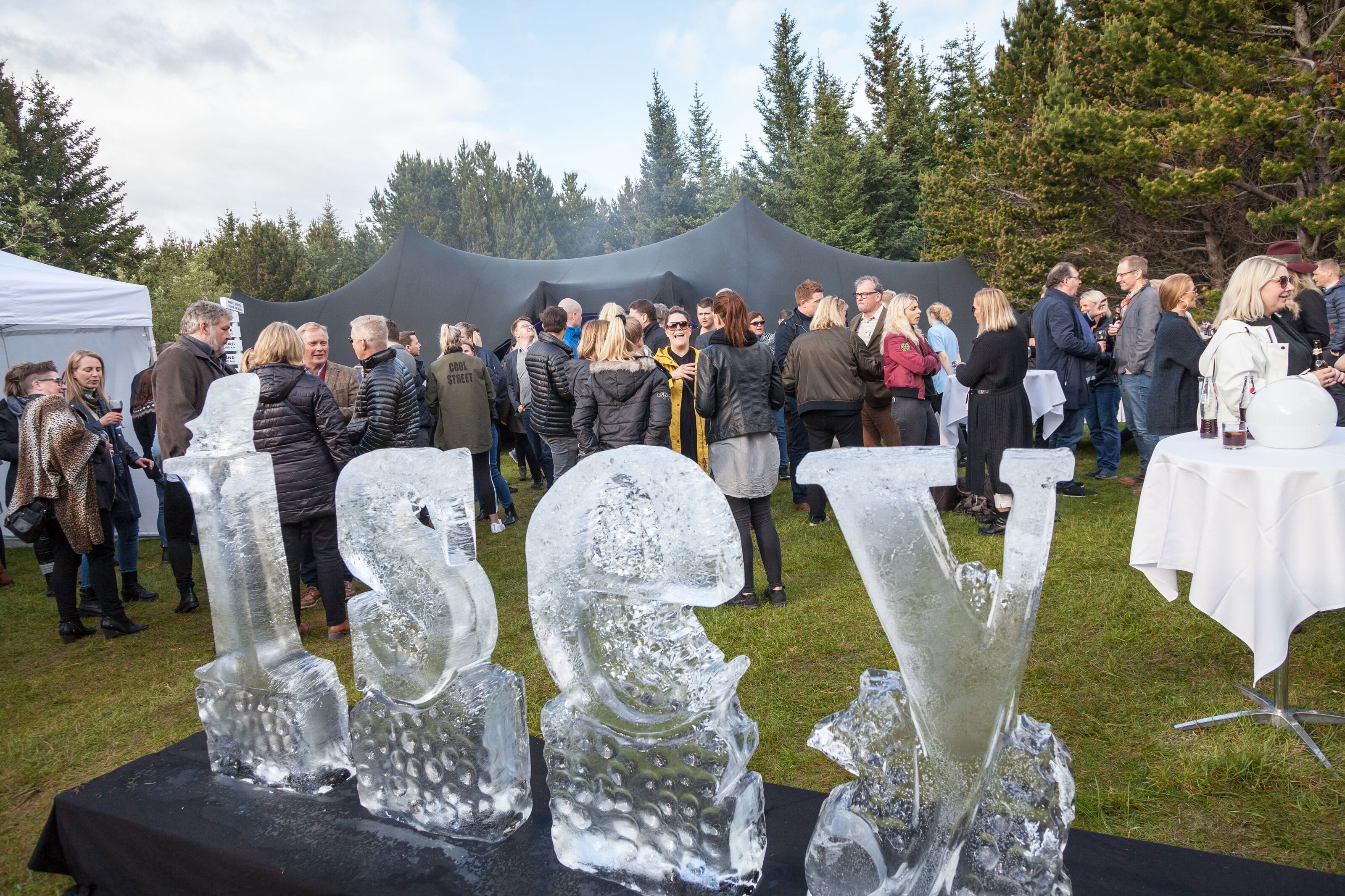 Nýtt vörumerki á skyrinu frá MS