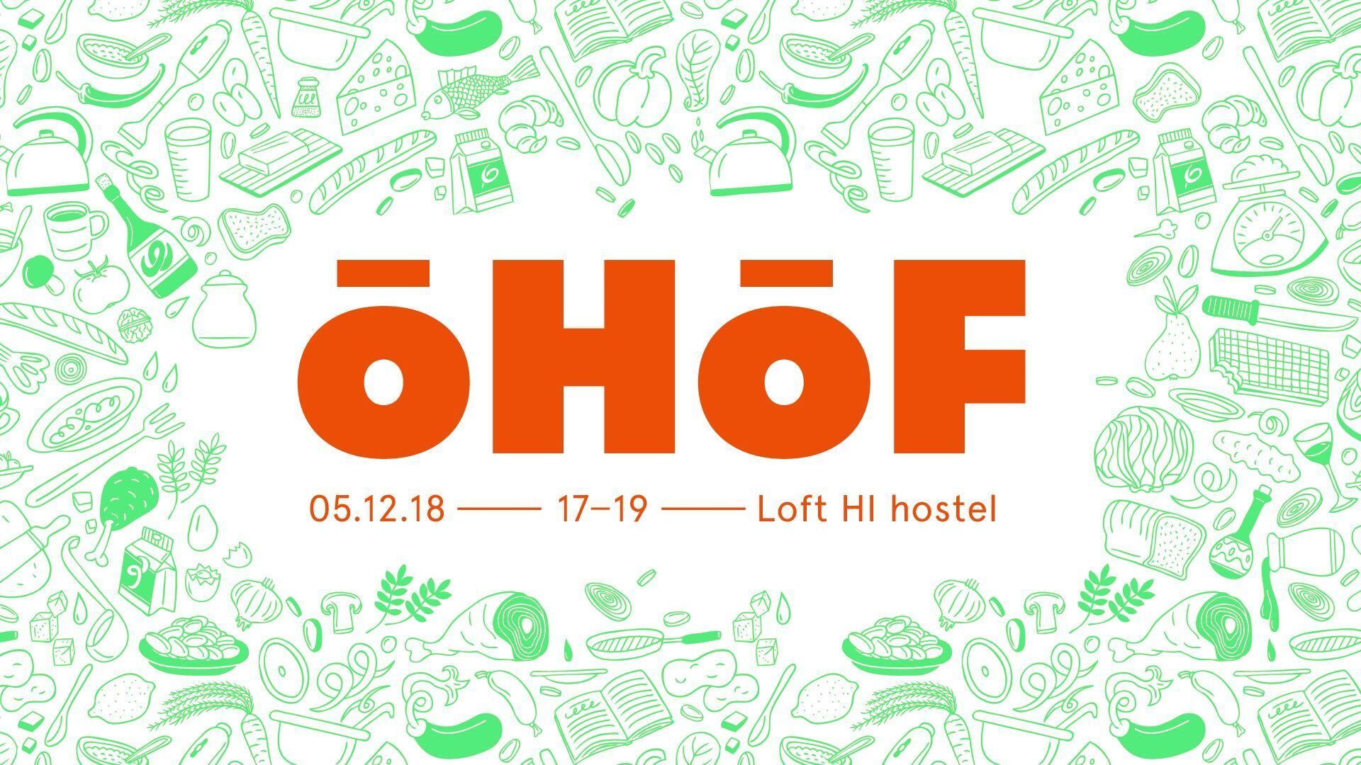 Óhóf býður upp á smakk og matarsóunarhugvekju