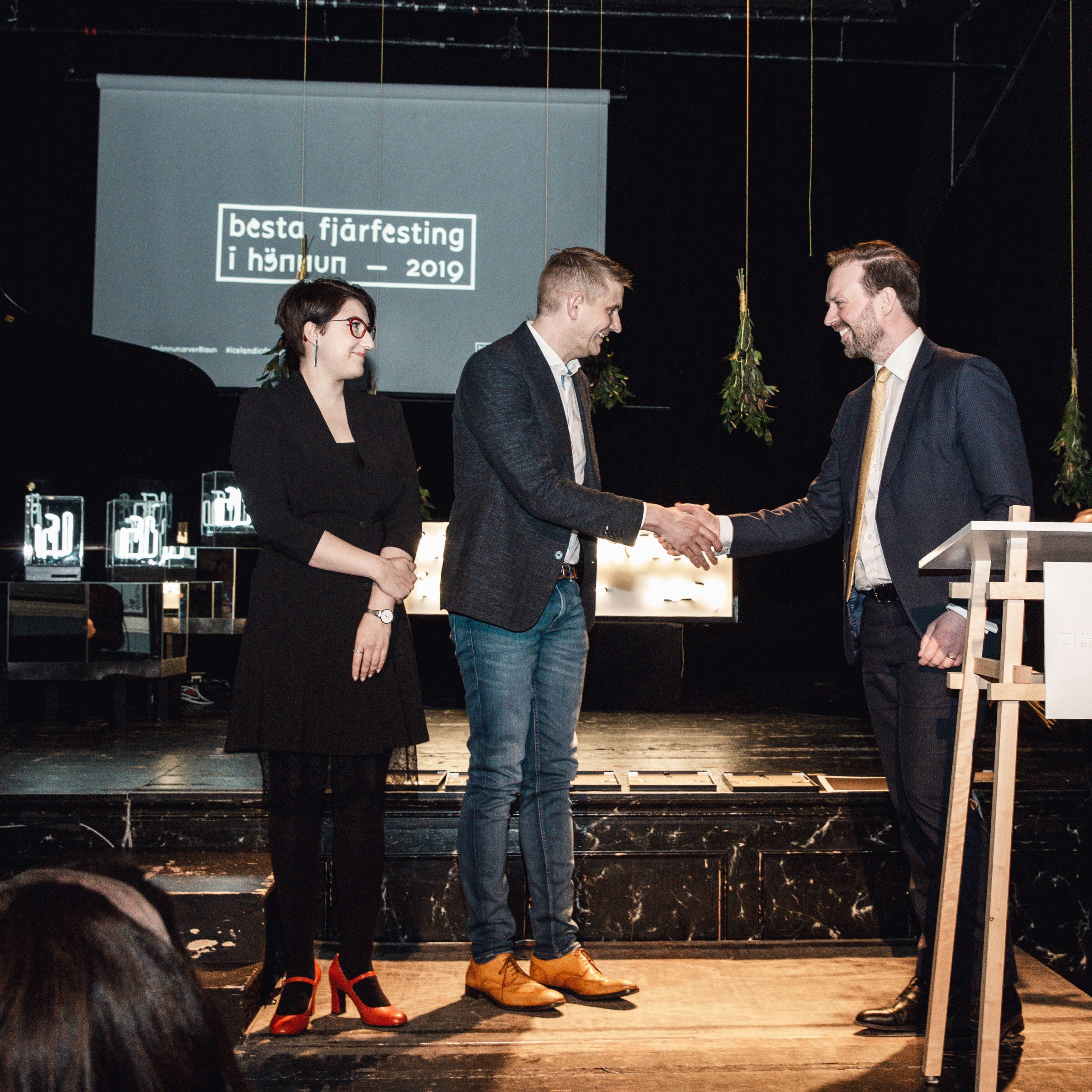 Omnom hlýtur viðurkenningu fyrir bestu fjárfestingu í hönnun