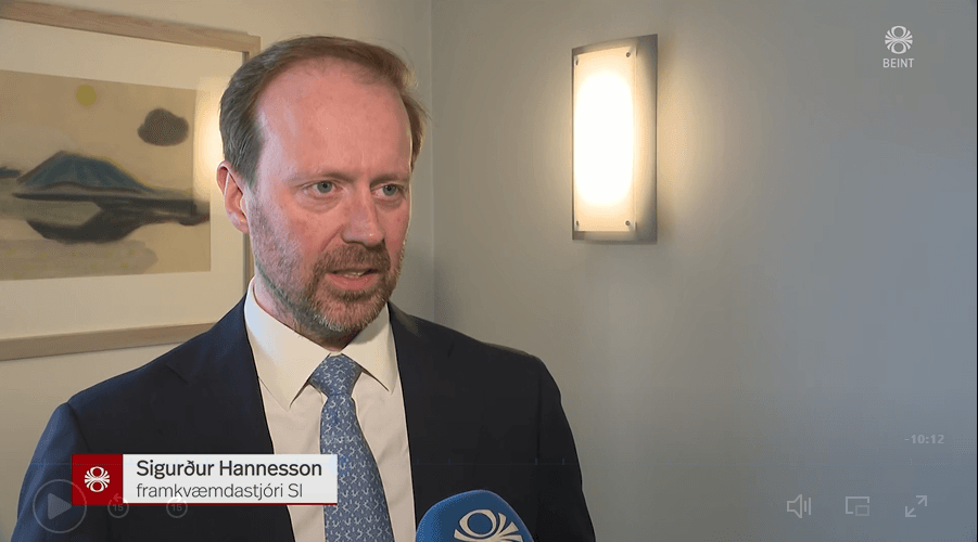 Orkuskipti eina leiðin til að ná loftslagsmarkmiðum