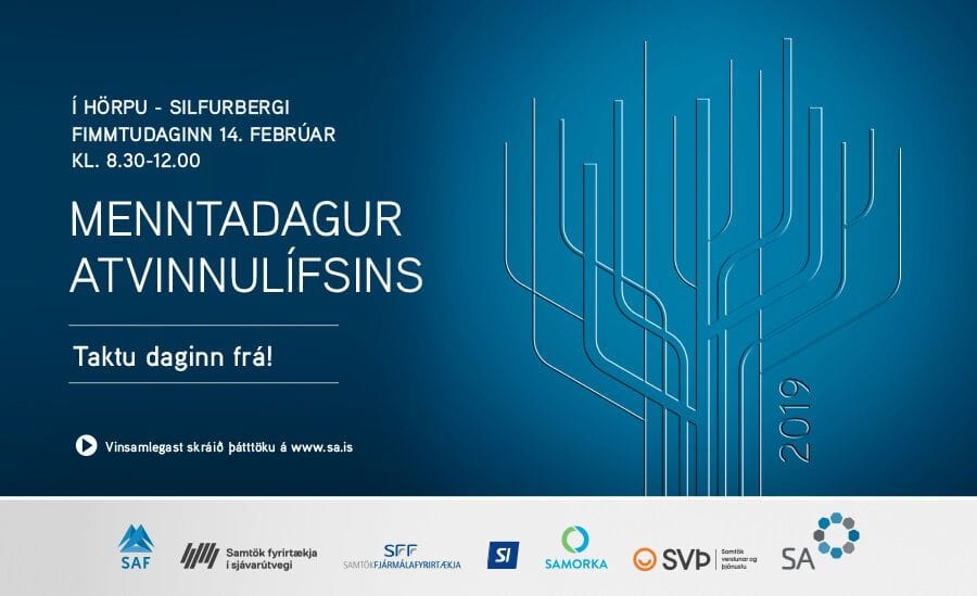 Óskað eftir tilnefningum fyrir menntaverðlaun