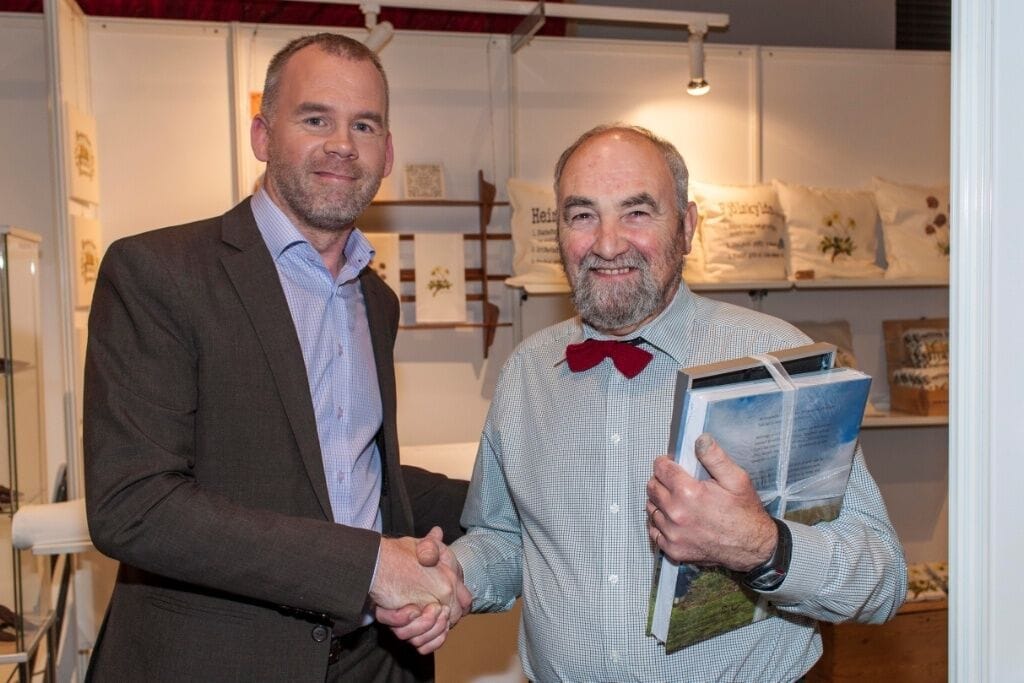 Philippe Ricart hlýtur Skúlaverðlaunin 2015