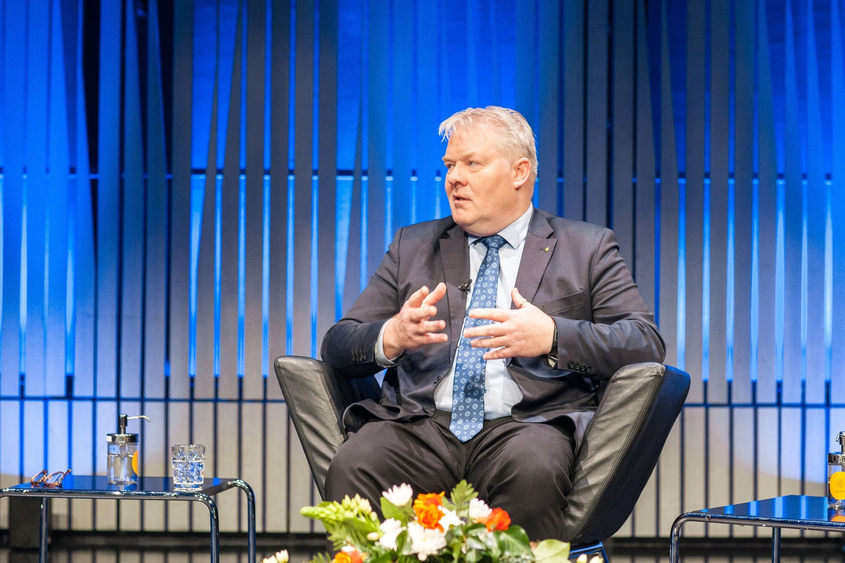 Ráðherra segir þörf á að sameina málaflokka í einu ráðuneyti