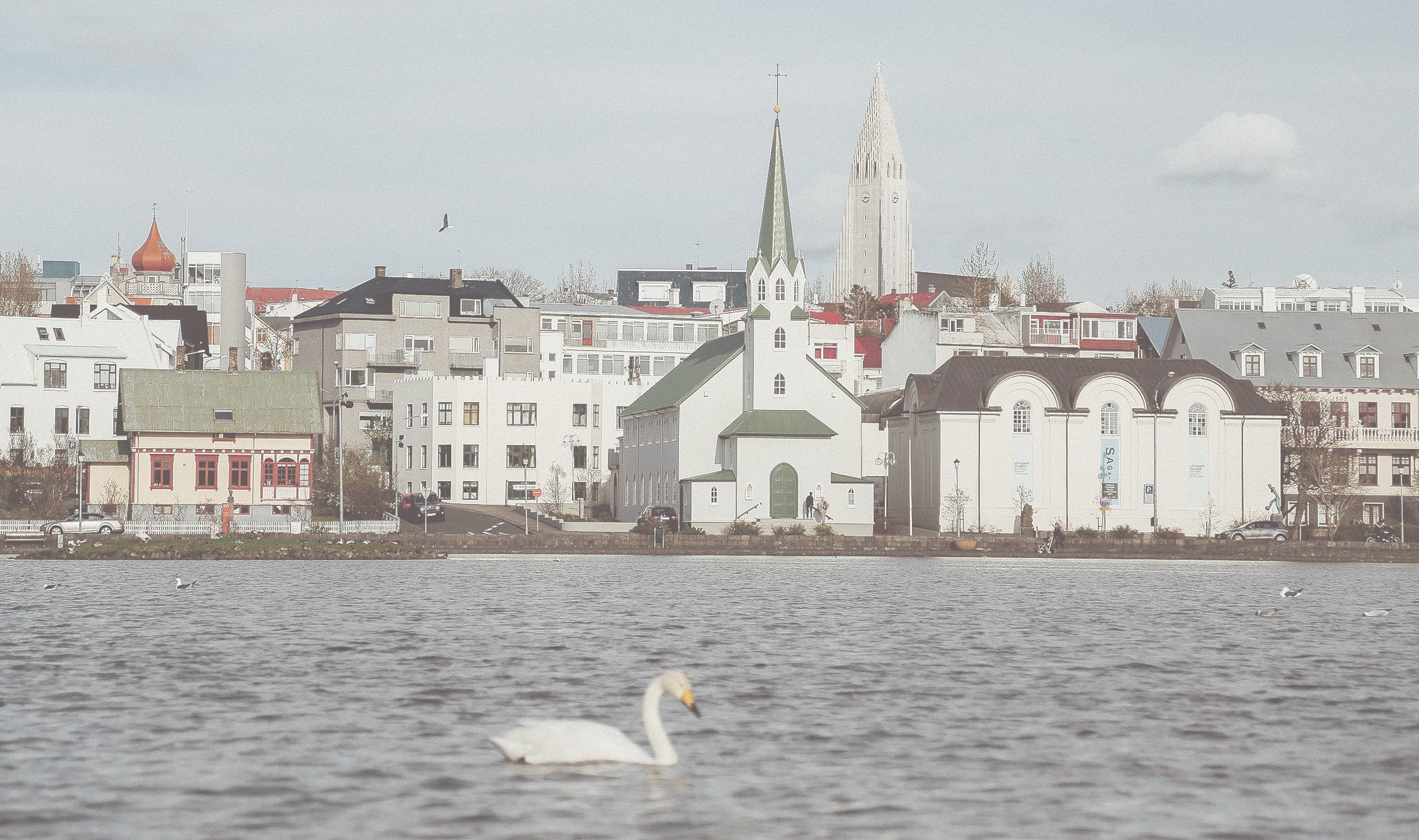 Ráðstefna Verk og vit um framtíð höfuðborgarsvæðisins