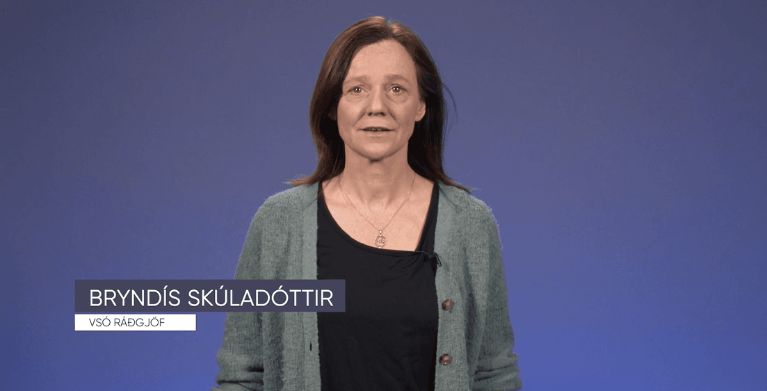 Rafræn opinber þjónusta sparar tíma og fjármuni