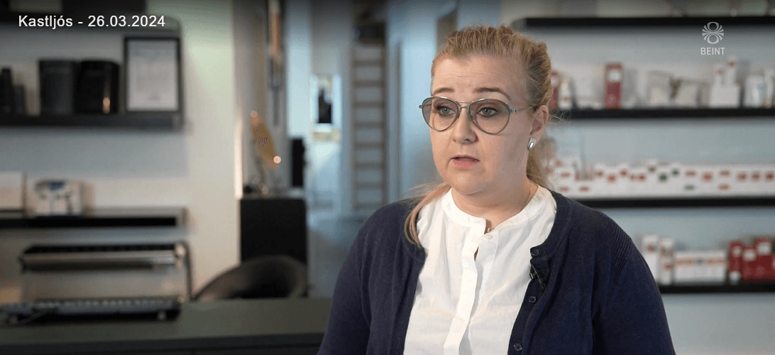 Rannsókn á snyrtistofum sem fjölgar ört