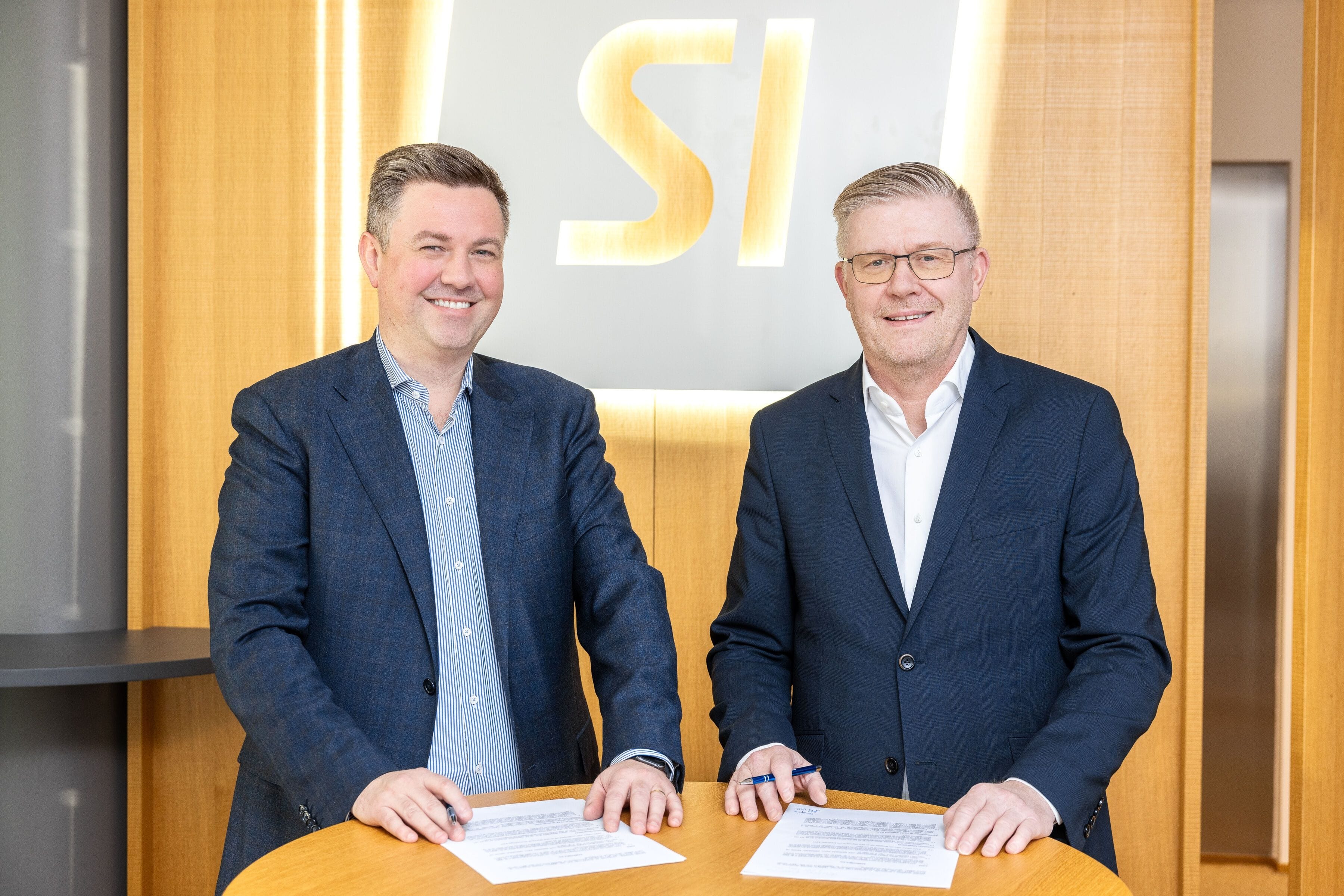 SAFL ganga til liðs við SI