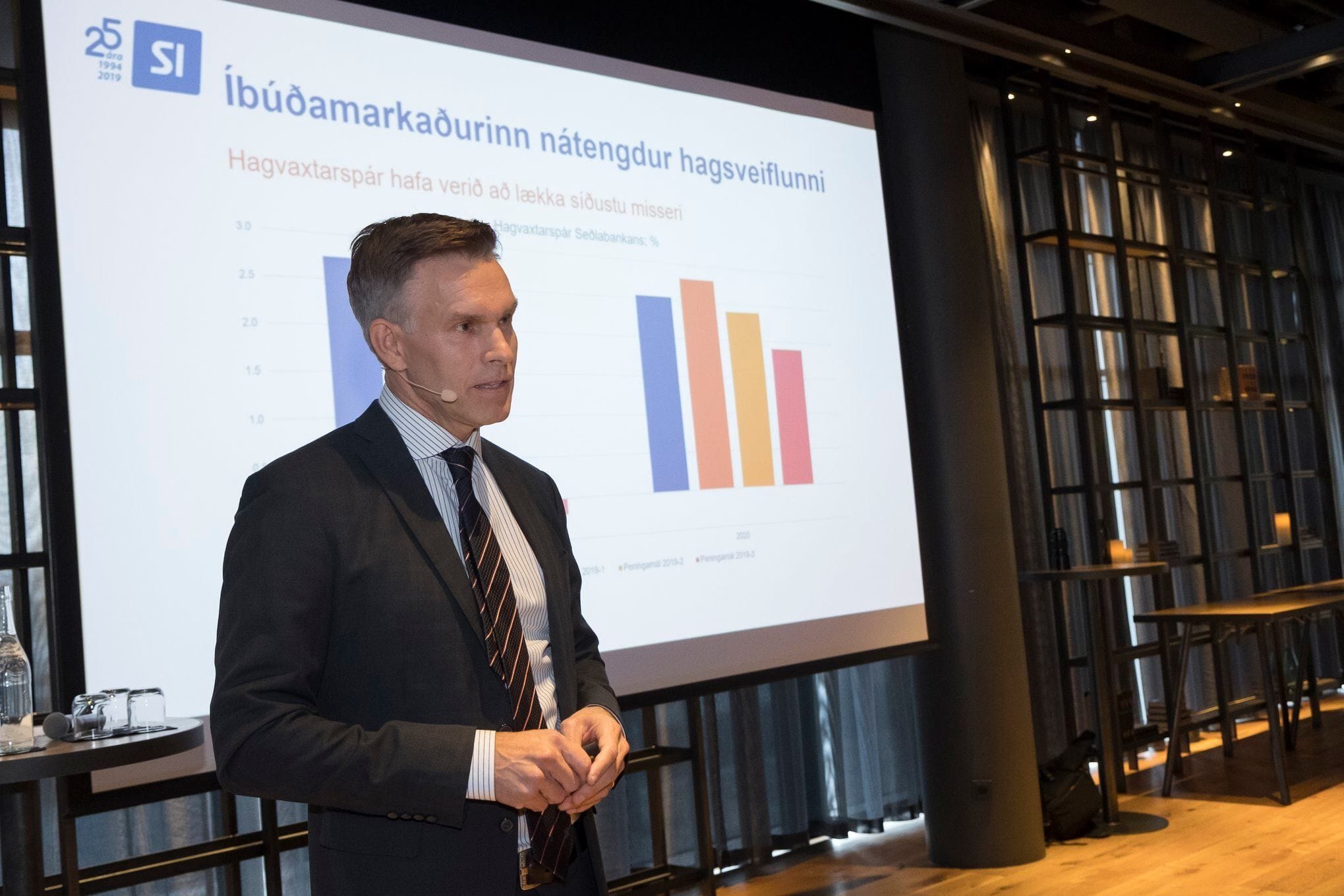 Samdráttur kemur fram í fækkun fullbúinna íbúða 2020-2021