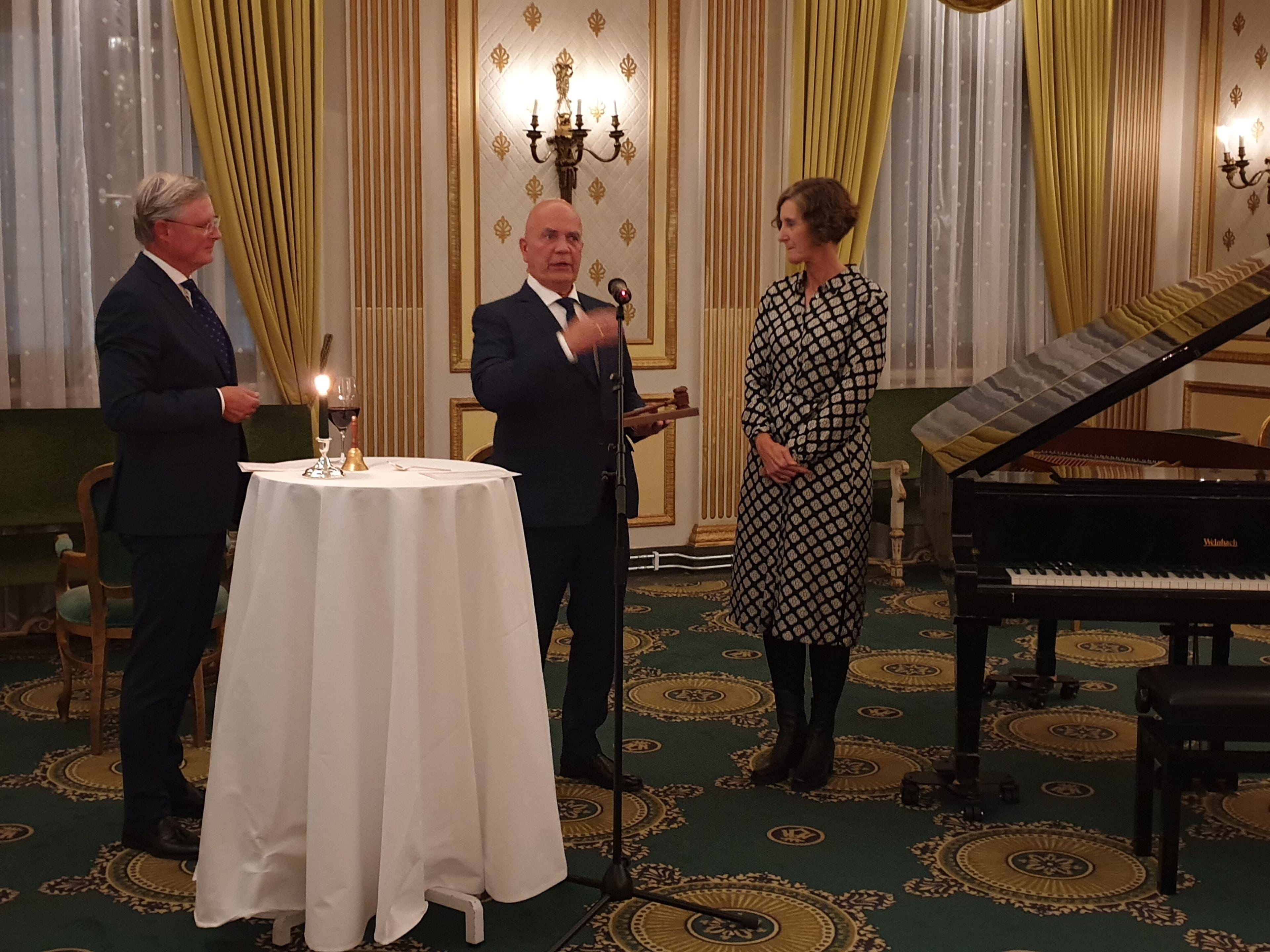 Samnorrænn fundur málarameistara í Osló
