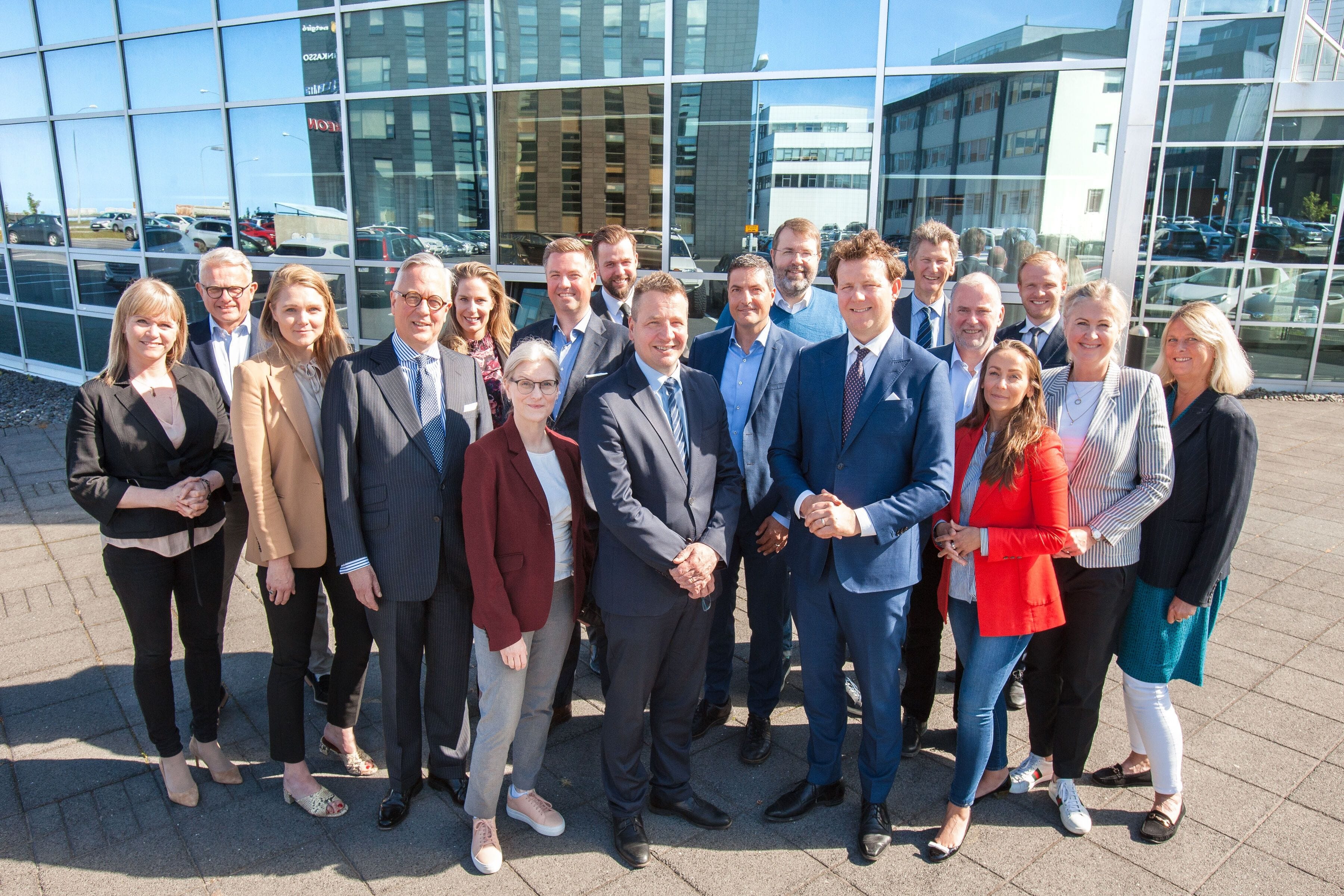 Samráðsfundur um útgöngu Bretlands úr ESB