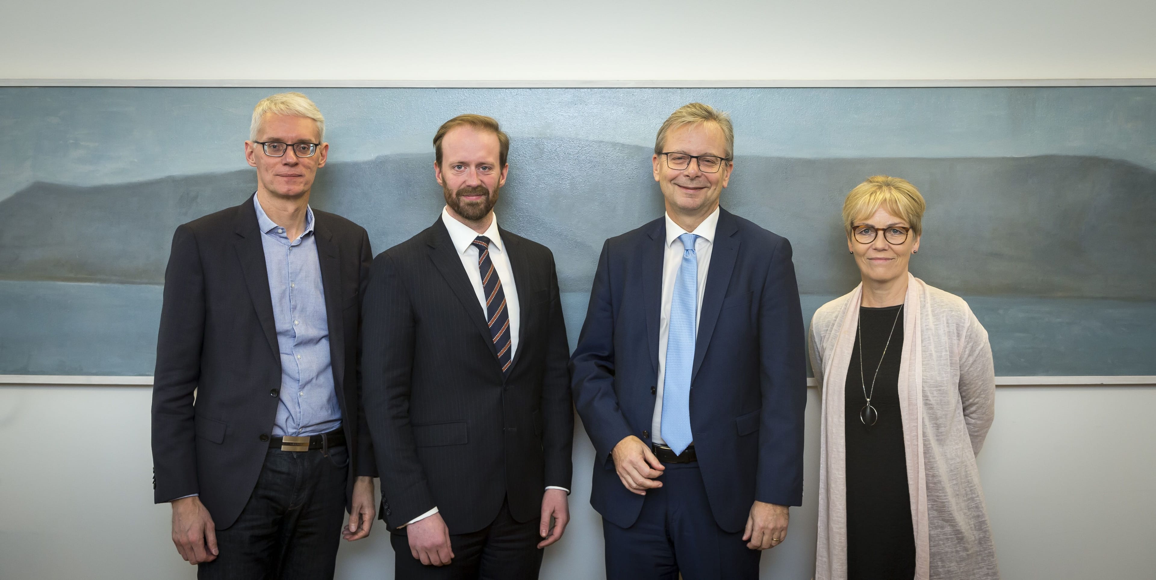 Samstarf atvinnulífs og háskólasamfélags til umræðu