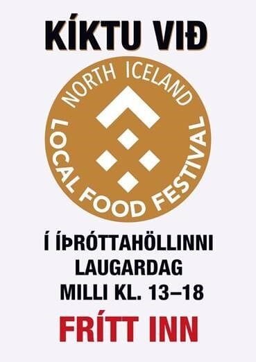 Samtök iðnaðarins taka þátt í matarhátíð á Akureyri