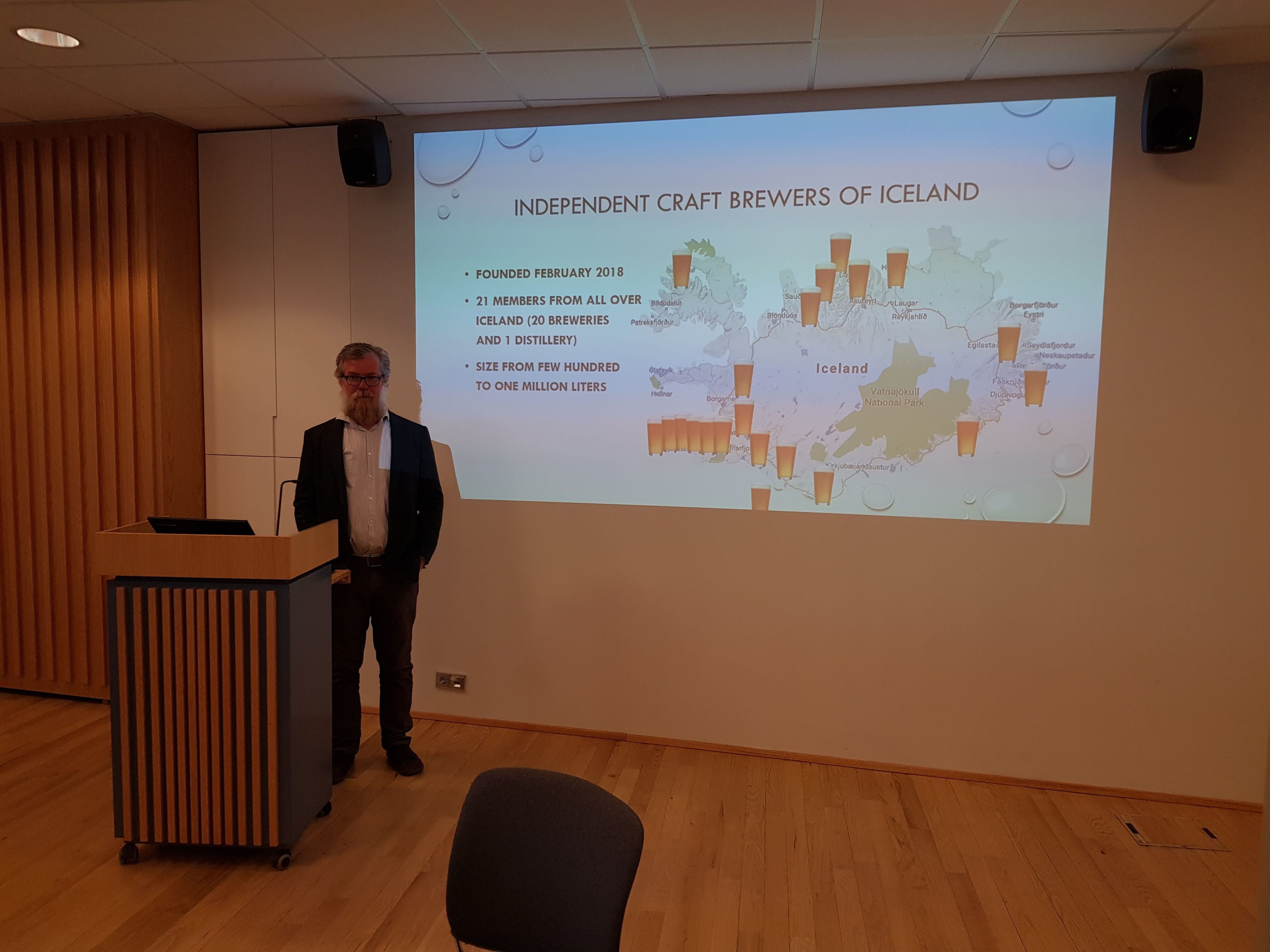 Samtök íslenskra handverksbrugghúsa stofnuð