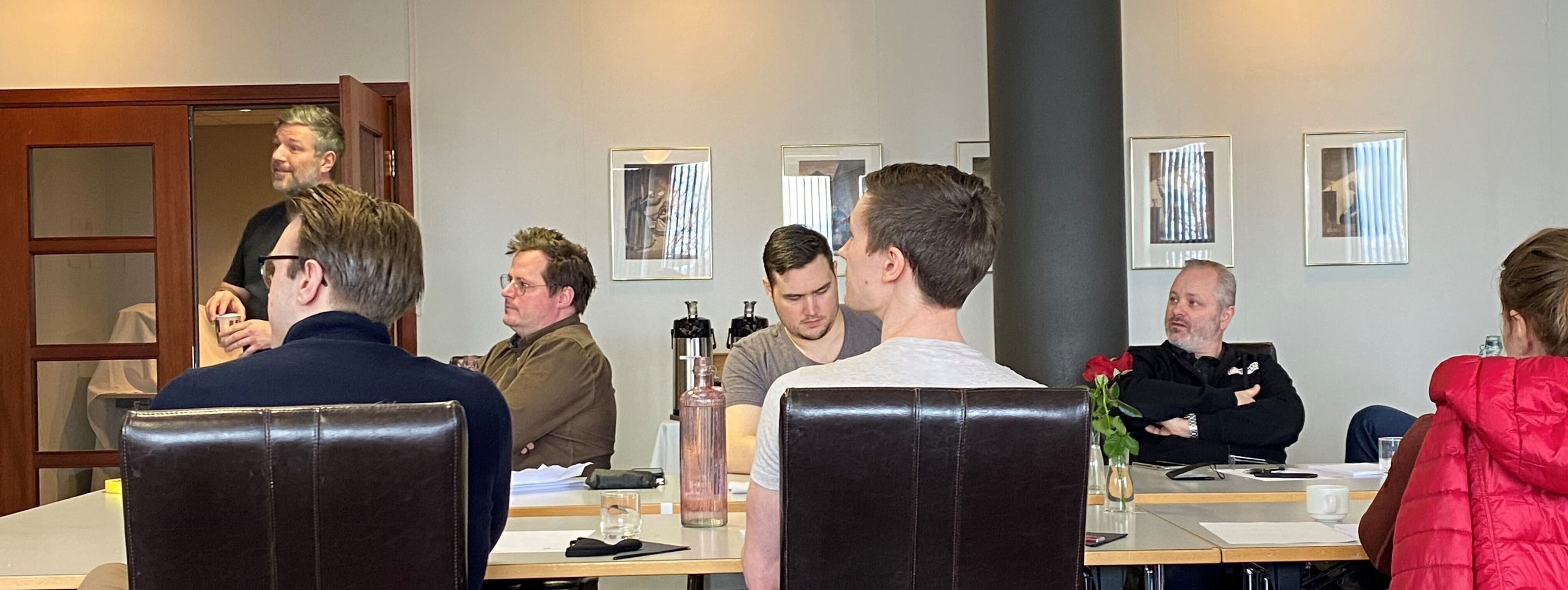 Samtök leikjaframleiðenda leggja línurnar fyrir árið