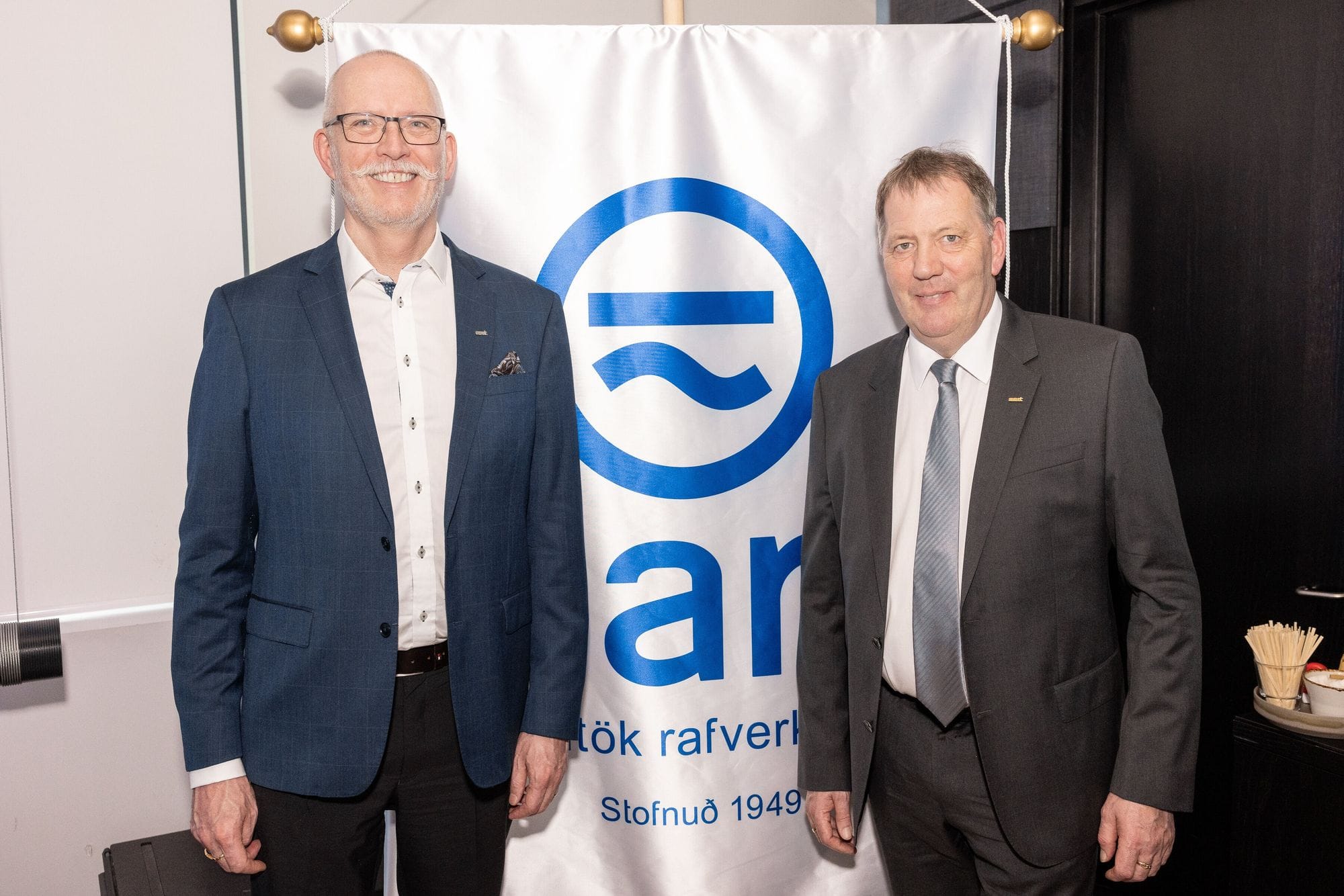 Samtök rafverktaka fagna 75 ára afmæli