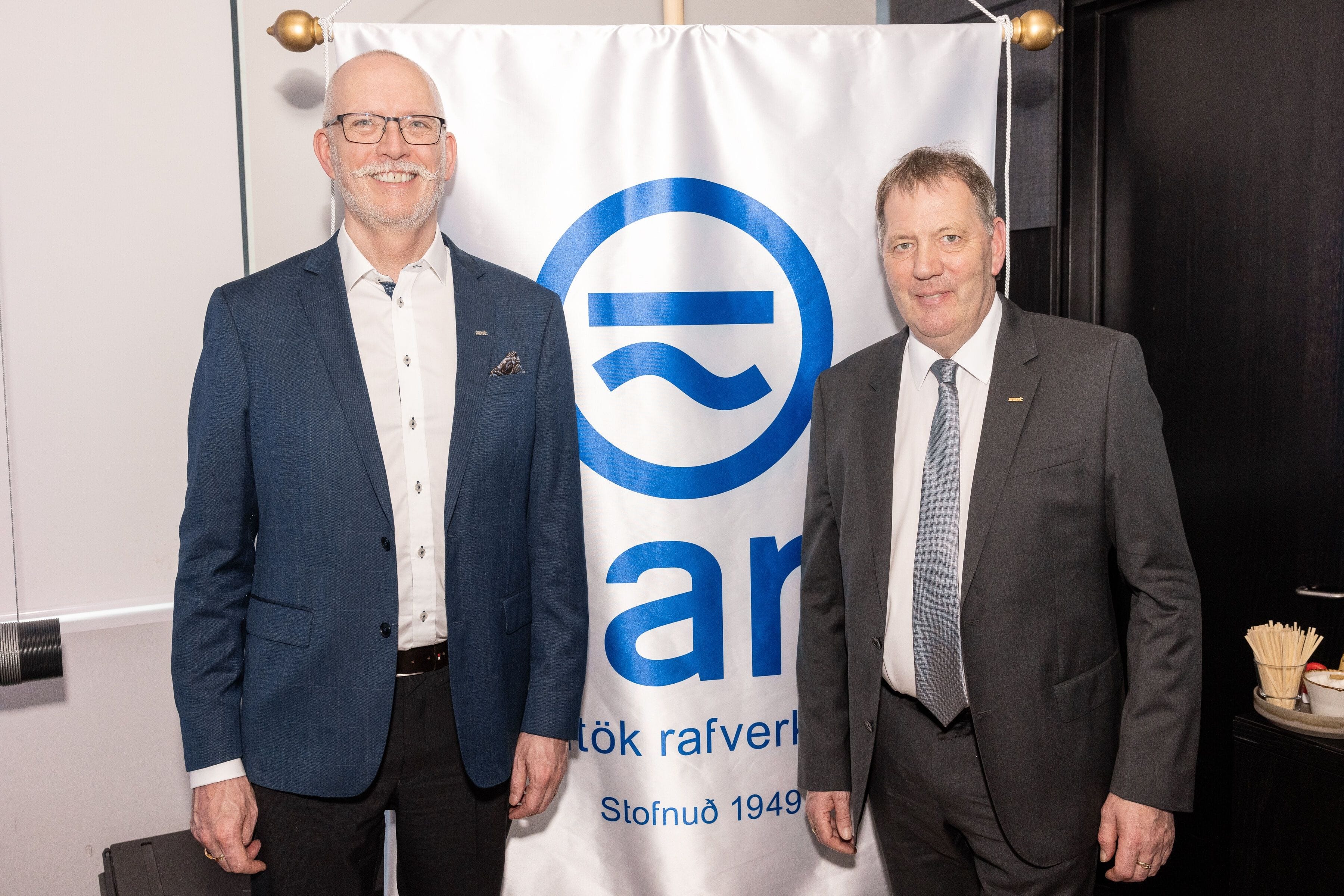Samtök rafverktaka fagna 75 ára afmæli