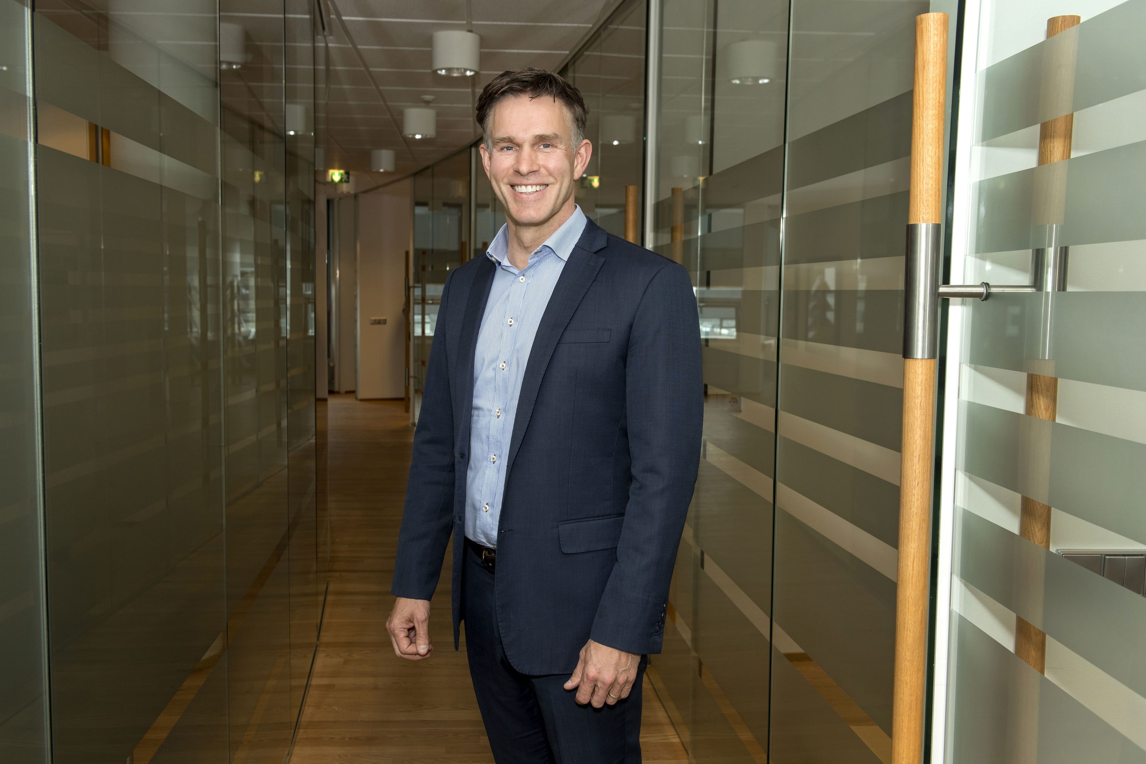 Seðlabankinn stígur jákvætt skref
