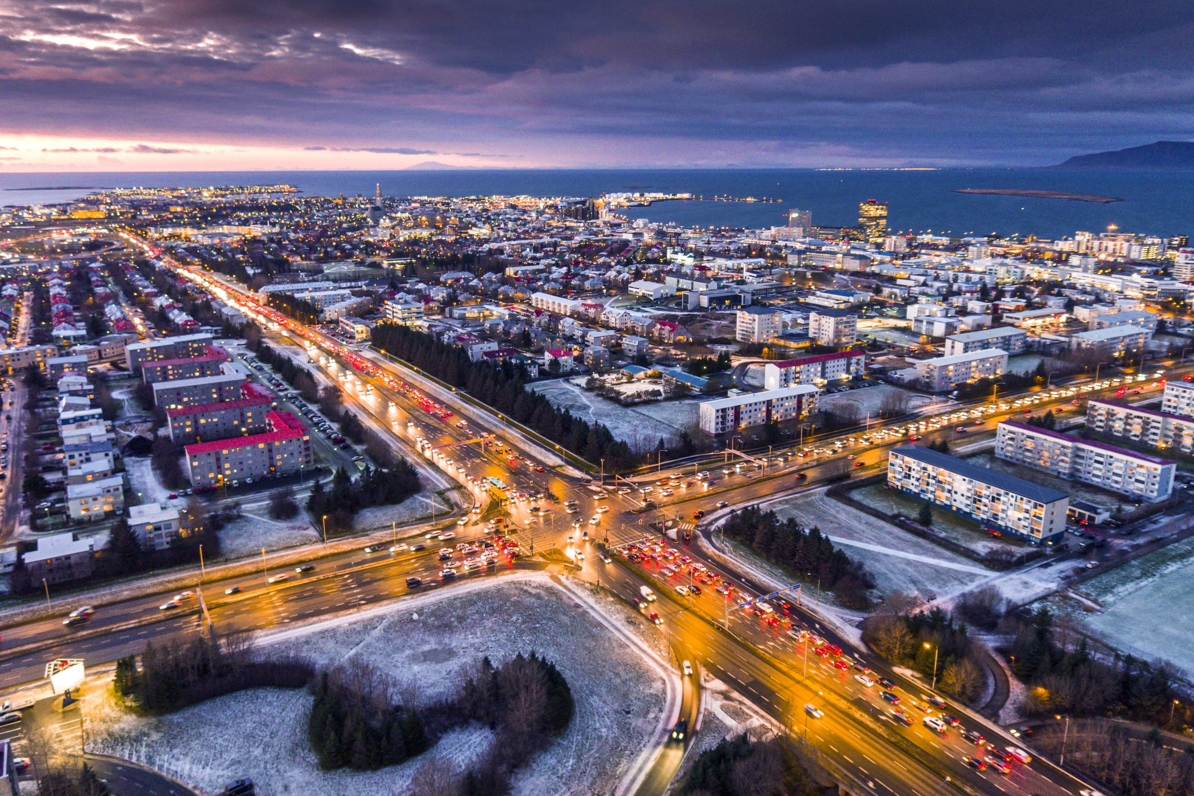 SI efna til fundar um íbúðamarkað á krossgötum