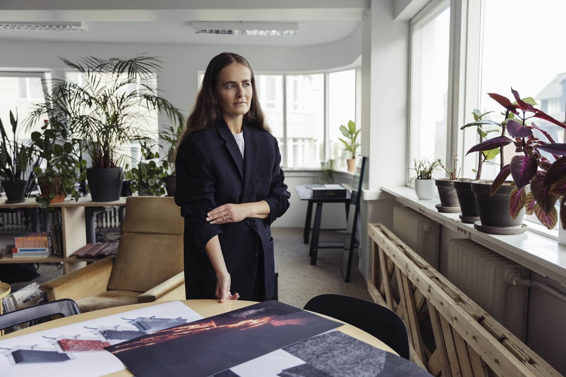 SI meðal bakhjarla Feneyjartvíæringsins í arkitektúr