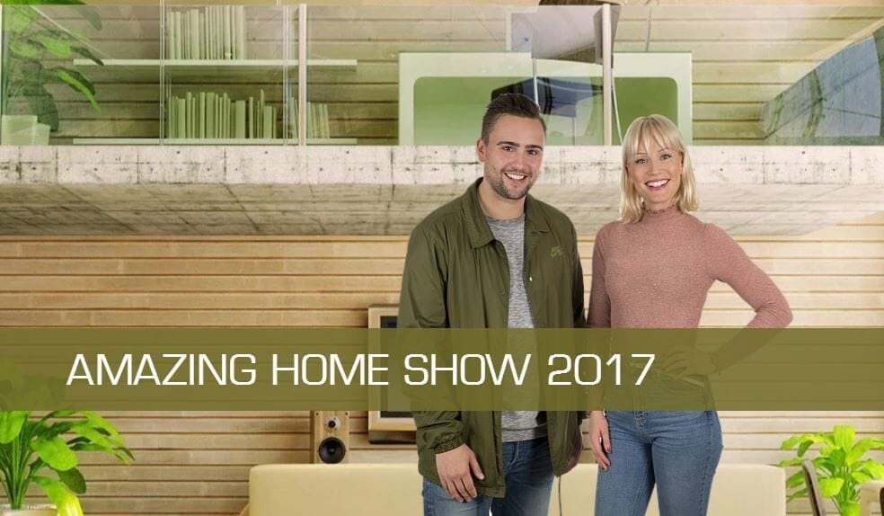 SI taka þátt í Amazing Home Show sem opnar á föstudaginn