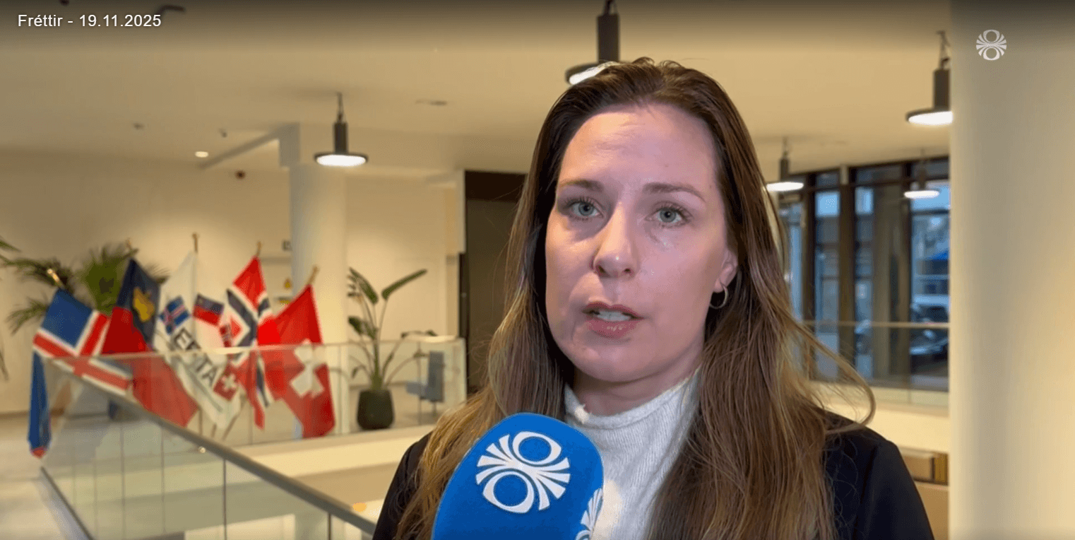Skiptir öllu máli að sinna virkri hagsmunagæslu innan EES